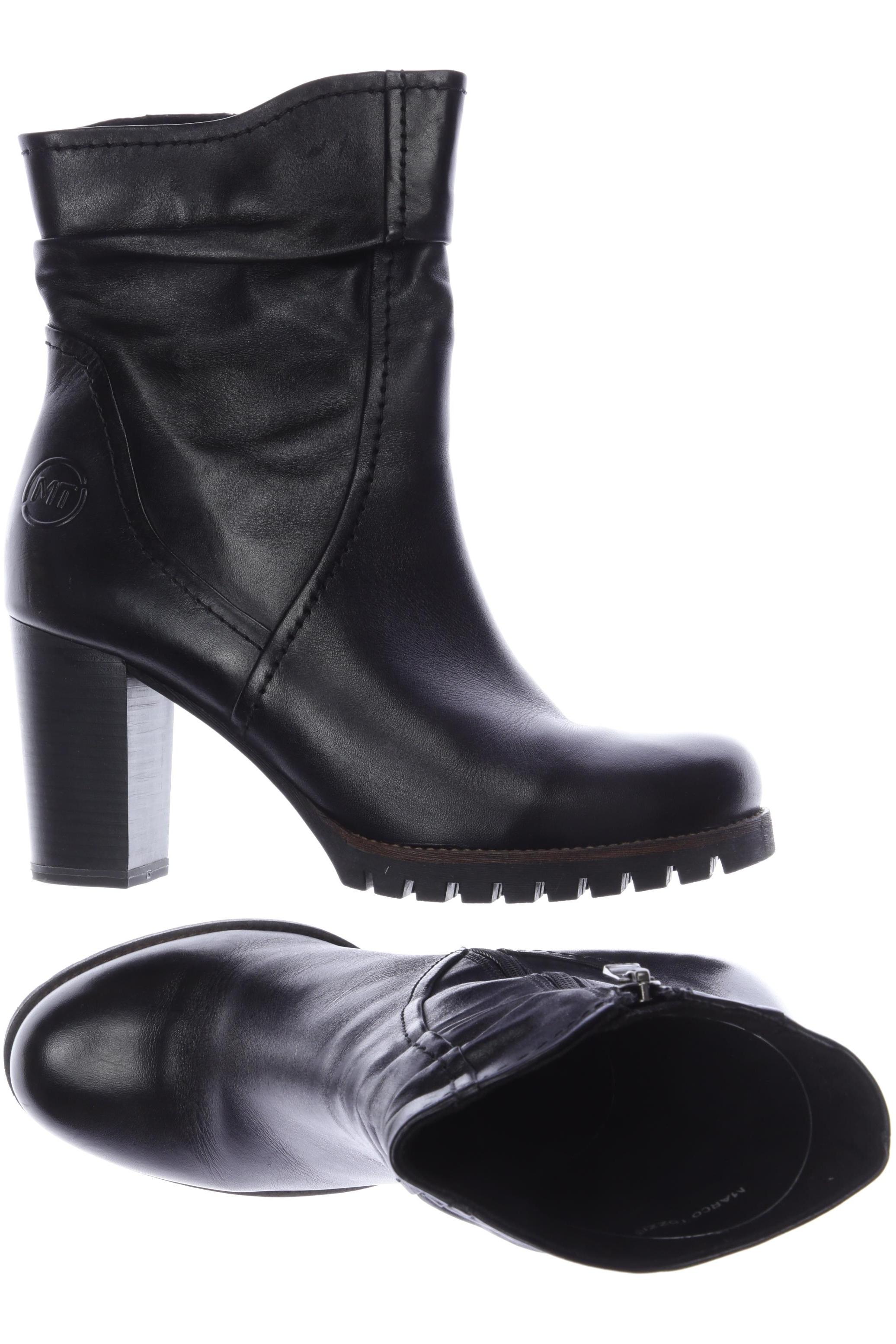 

Marco Tozzi Damen Stiefelette, schwarz, Gr. 40