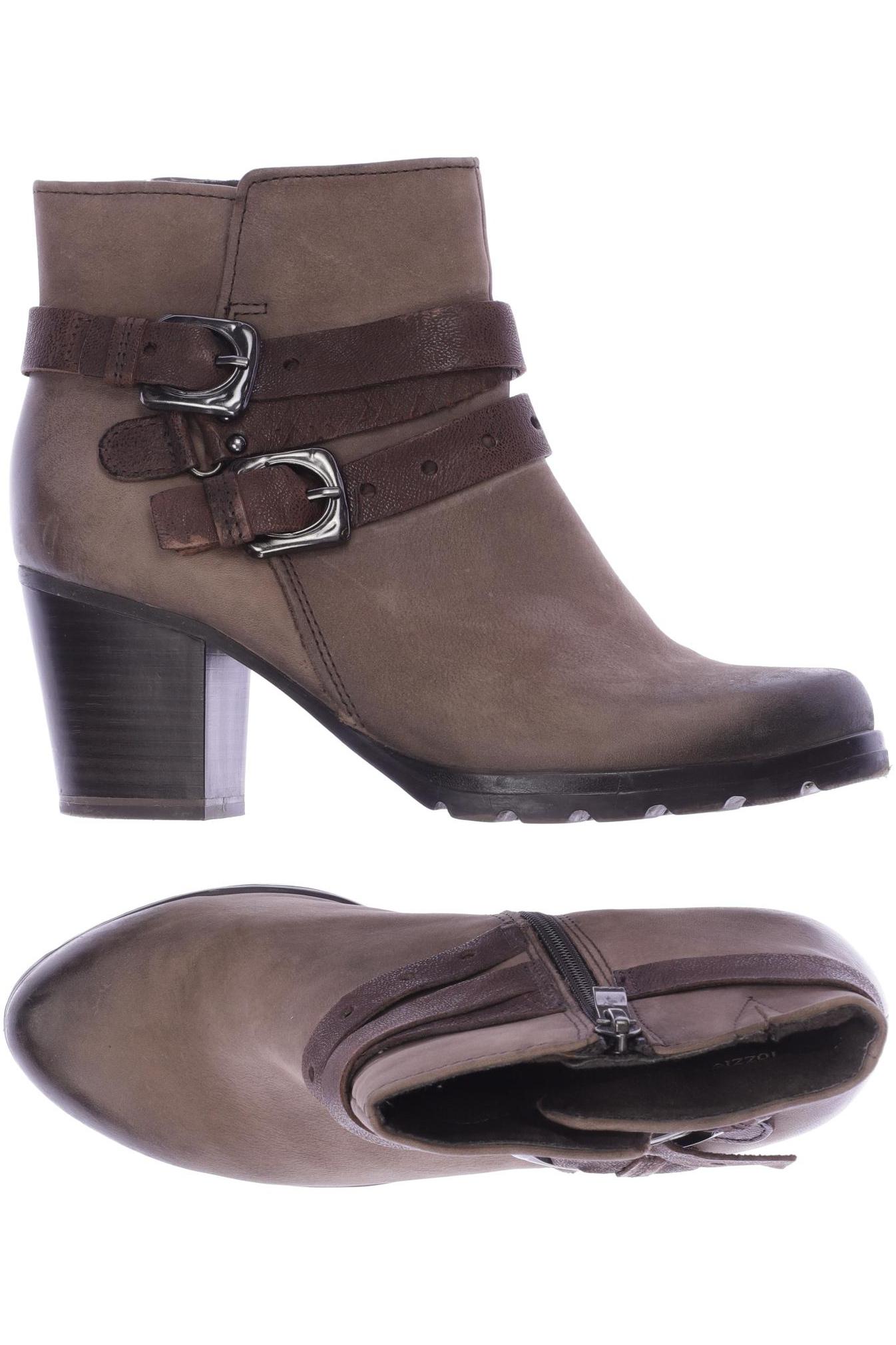 

Marco Tozzi Damen Stiefelette, braun