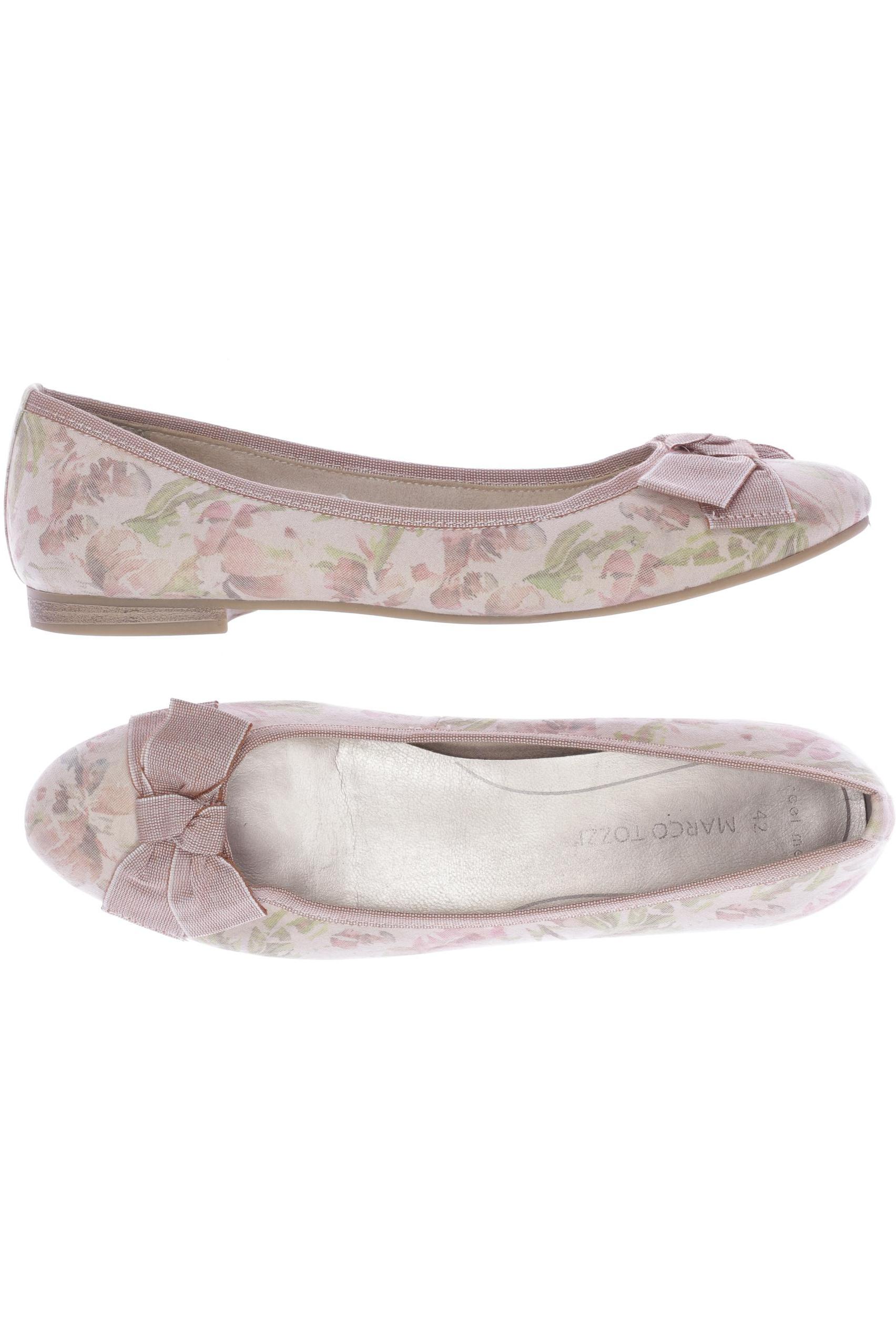 

Marco Tozzi Damen Ballerinas, pink, Gr. 42