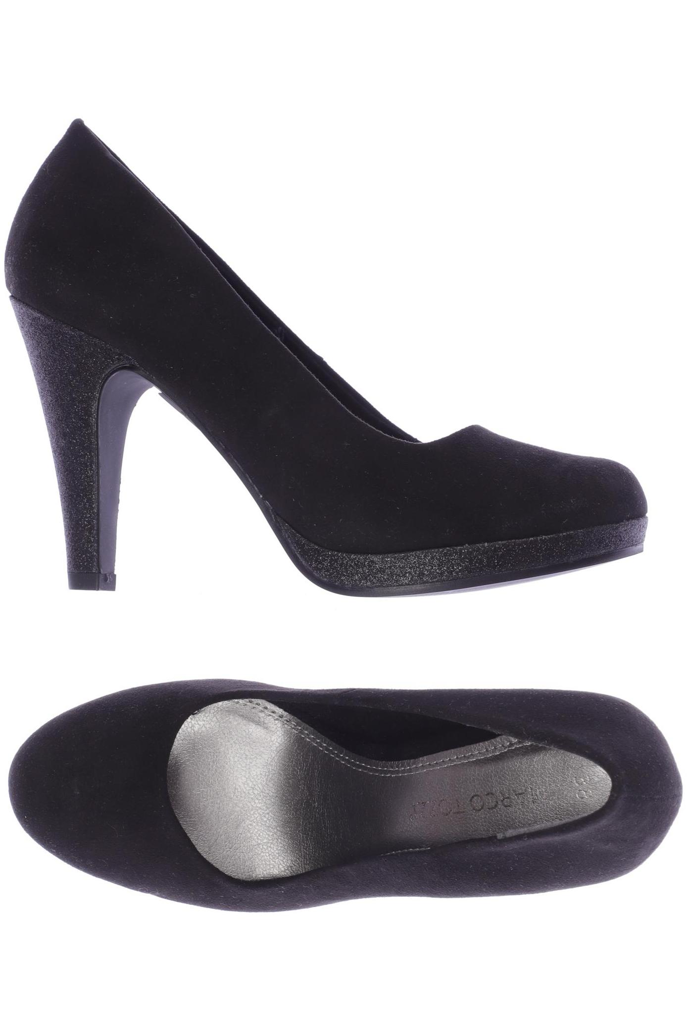 

Marco Tozzi Damen Pumps, schwarz, Gr. 38
