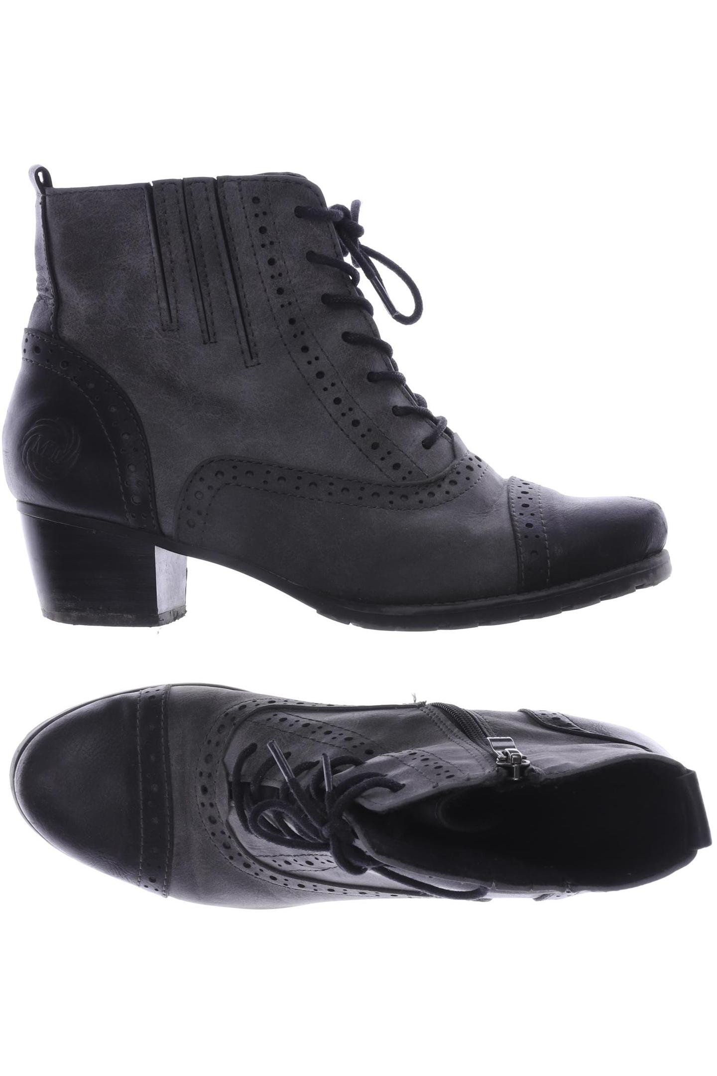 

Marco Tozzi Damen Stiefelette, grau