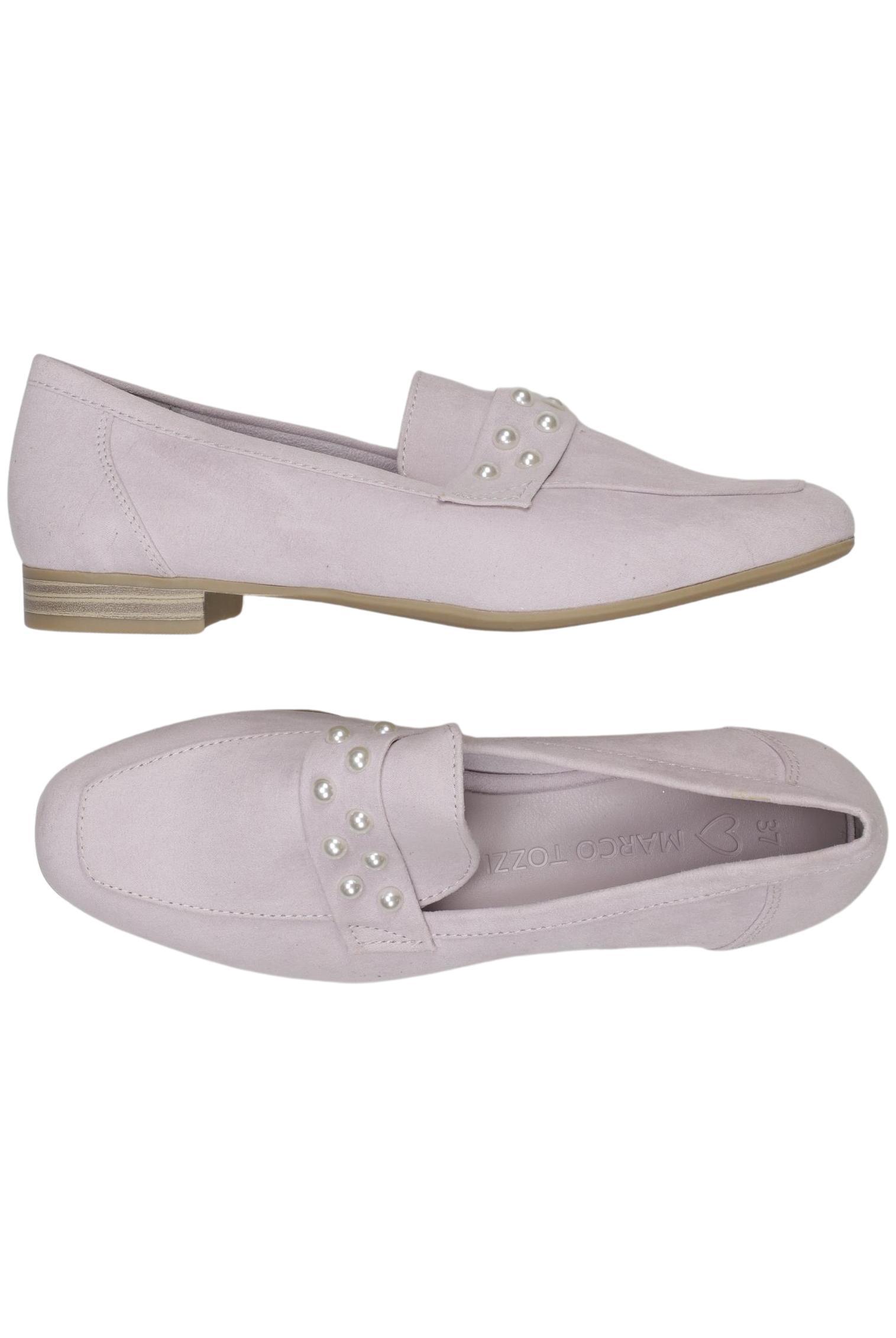 

Marco Tozzi Damen Halbschuh, flieder, Gr. 37