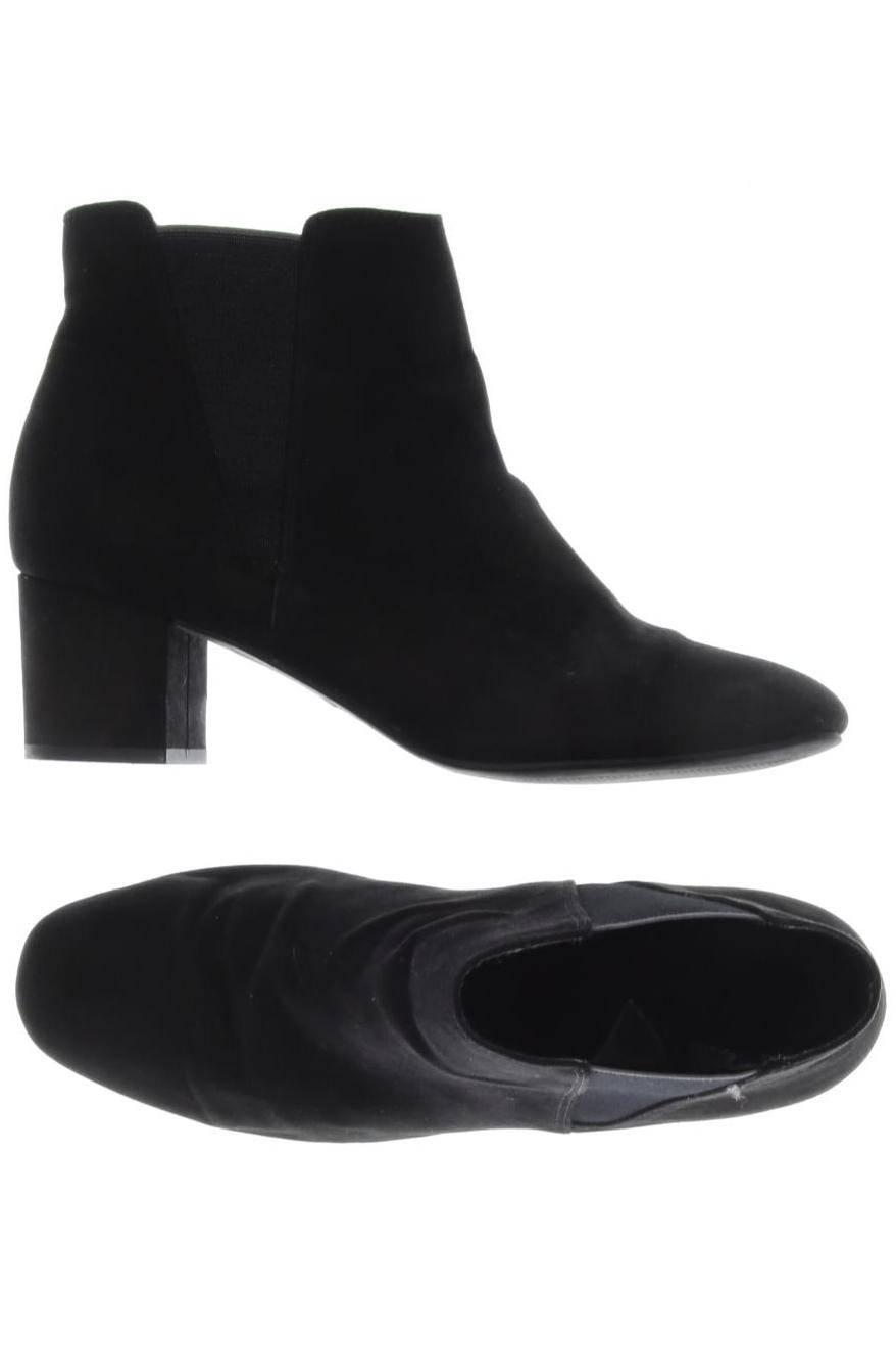 

Marco Tozzi Damen Stiefelette, schwarz, Gr. 40