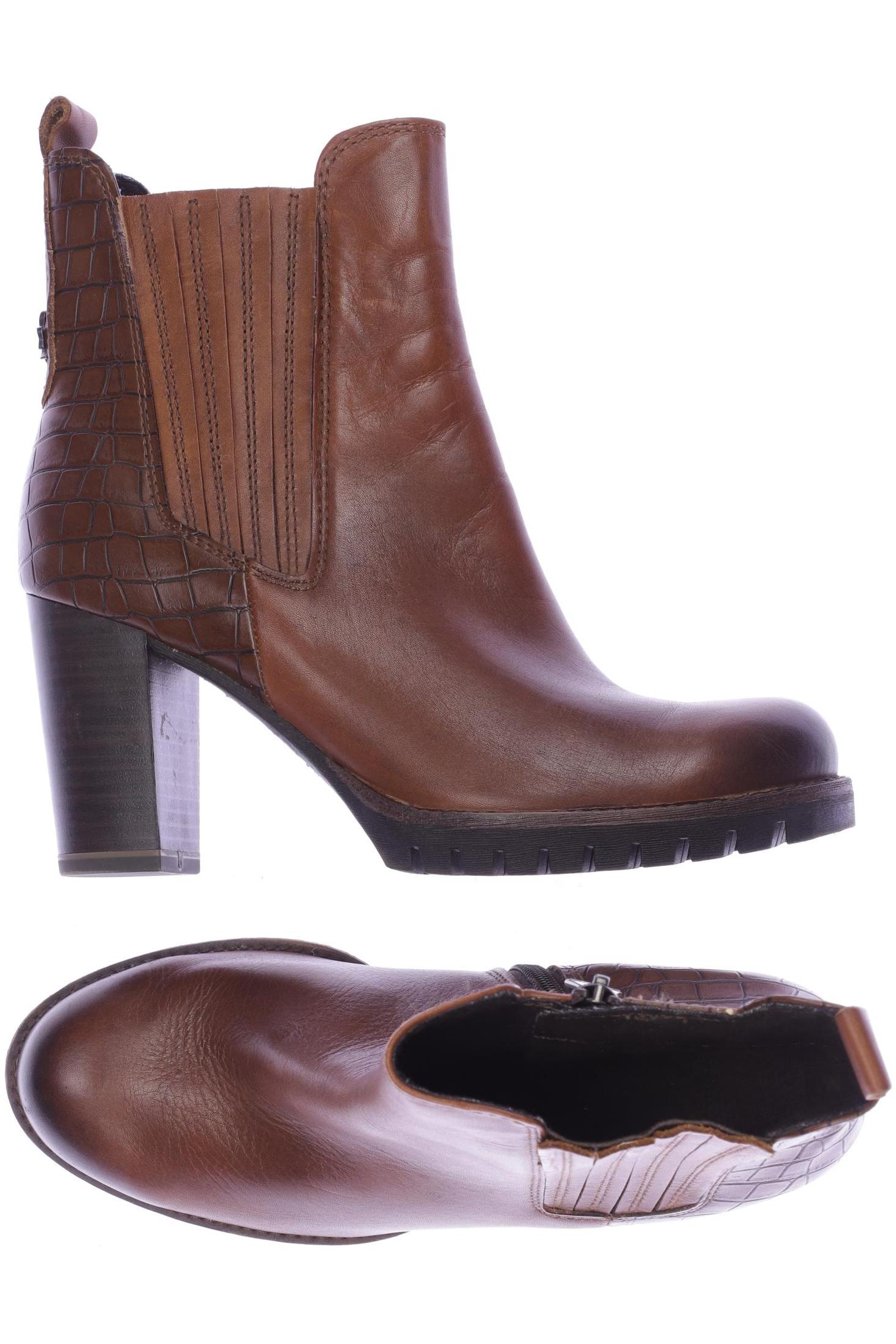

Marco Tozzi Damen Stiefelette, braun, Gr. 37