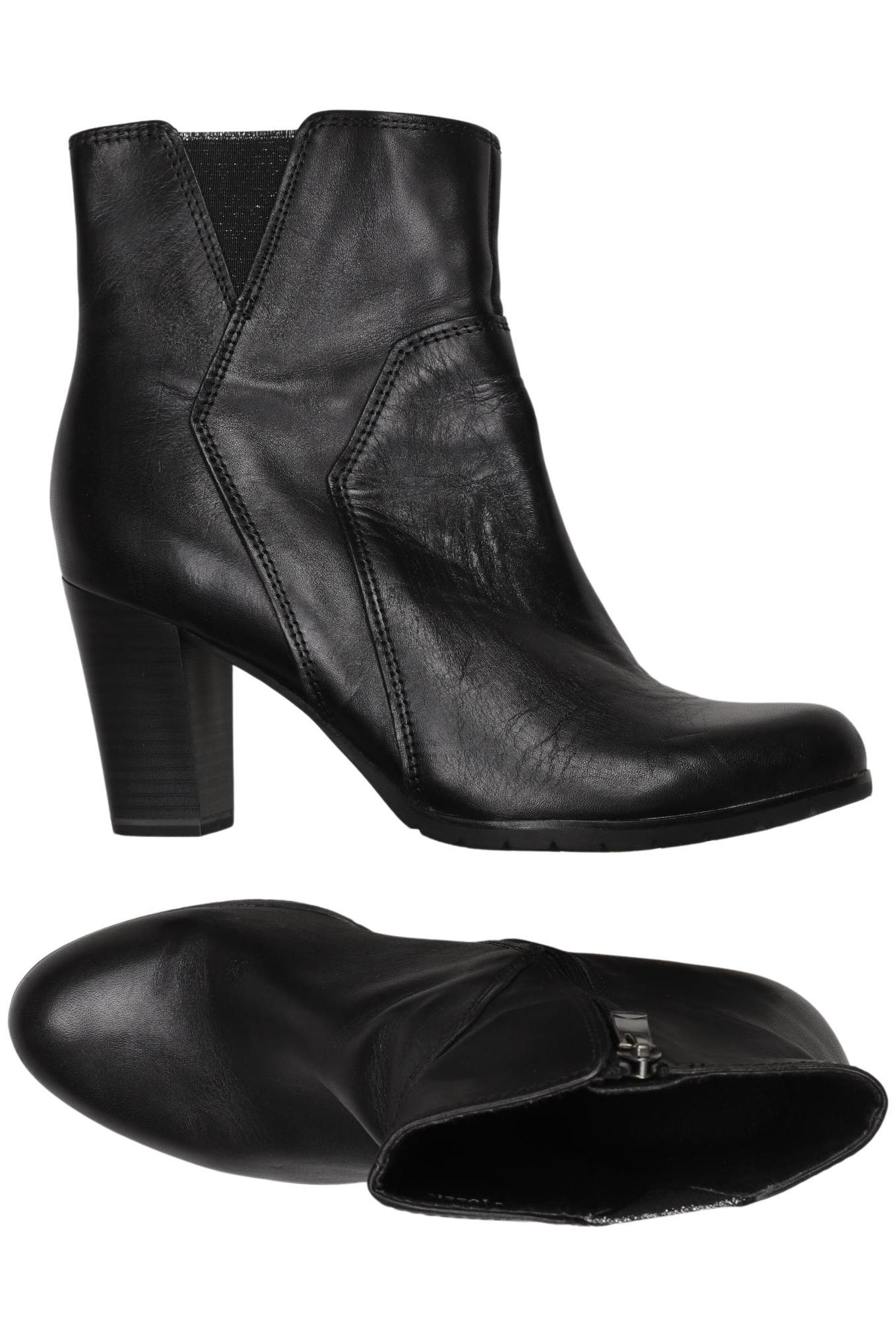 

Marco Tozzi Damen Stiefelette, schwarz, Gr. 39