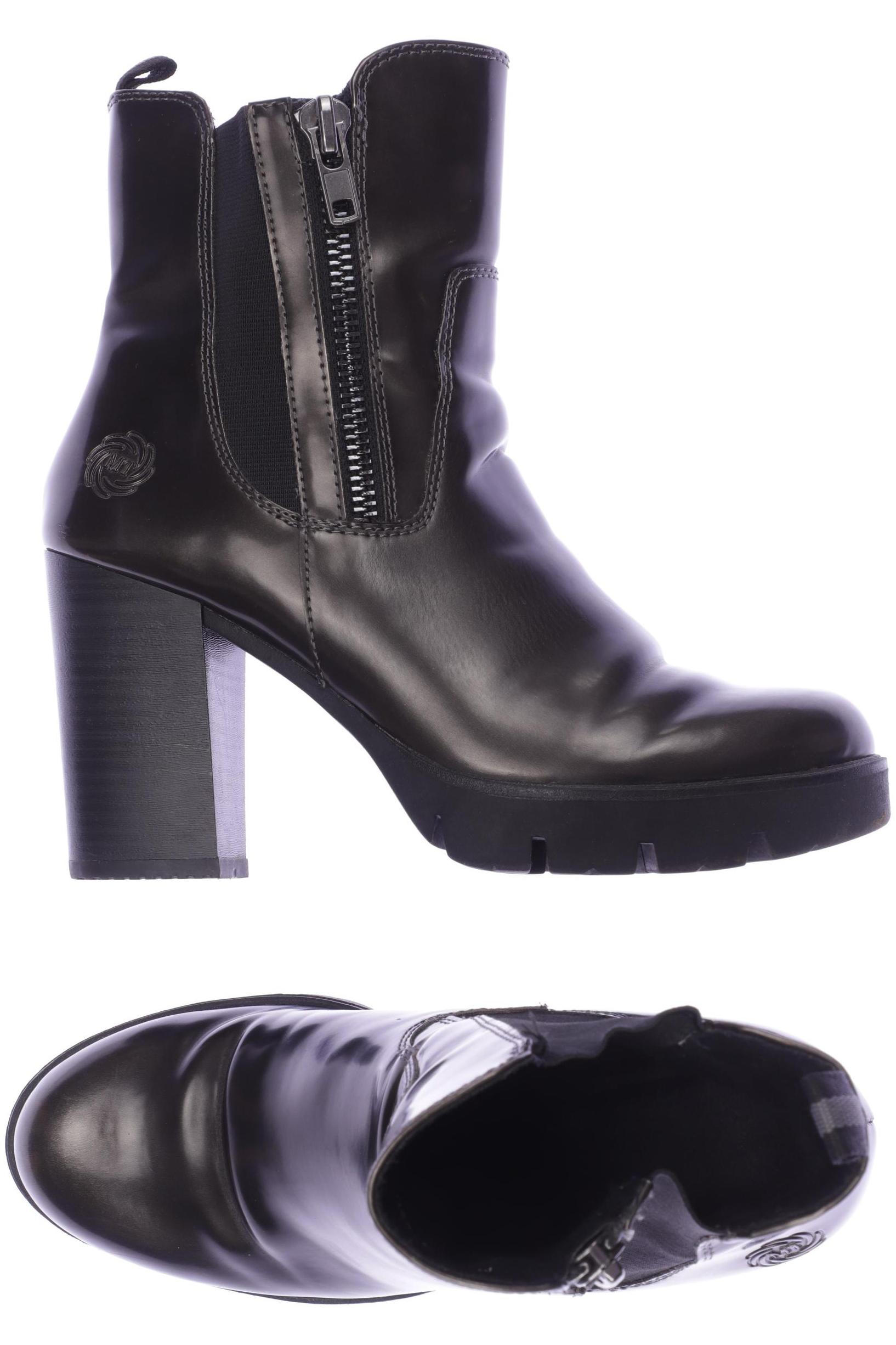

Marco Tozzi Damen Stiefelette, grau, Gr. 39
