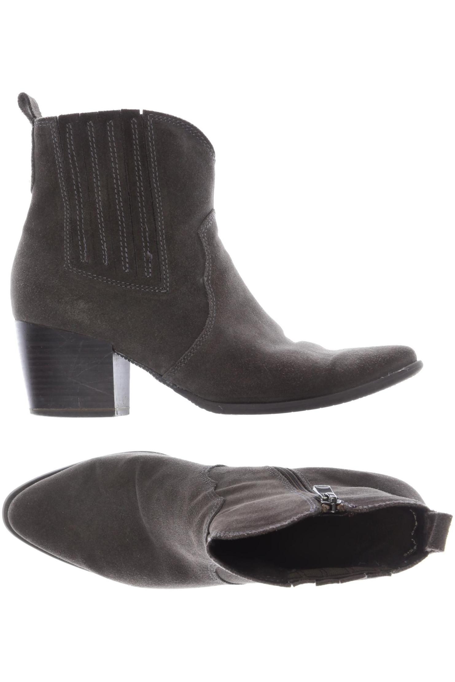 

Marco Tozzi Damen Stiefelette, grau, Gr. 39