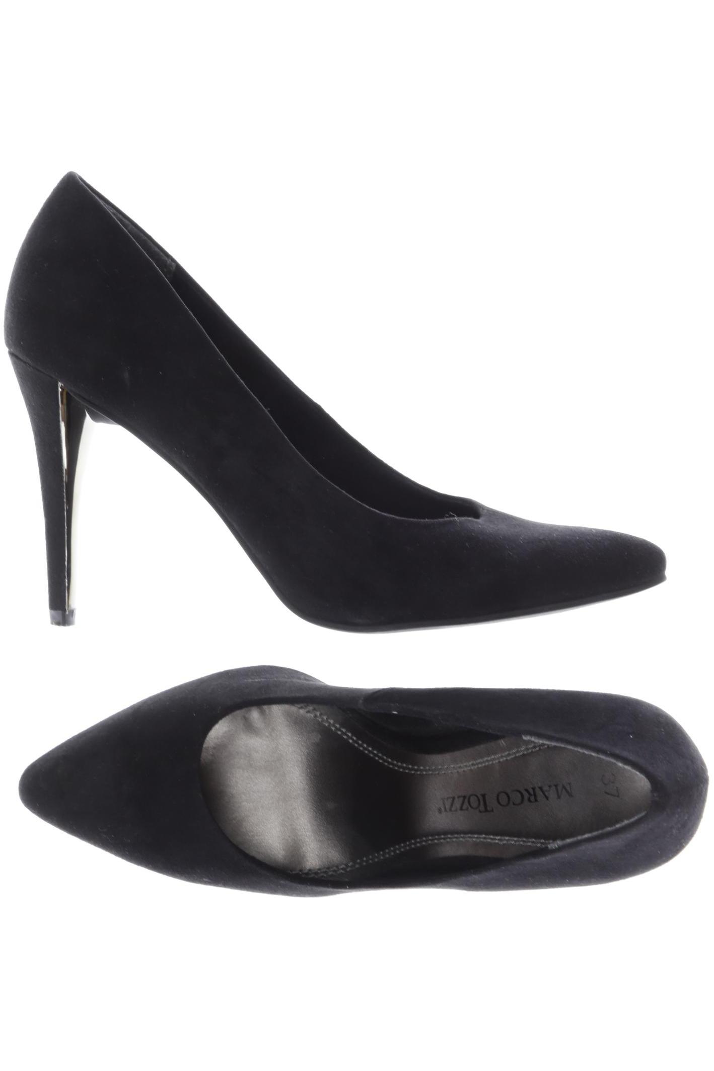 

Marco Tozzi Damen Pumps, schwarz, Gr. 37