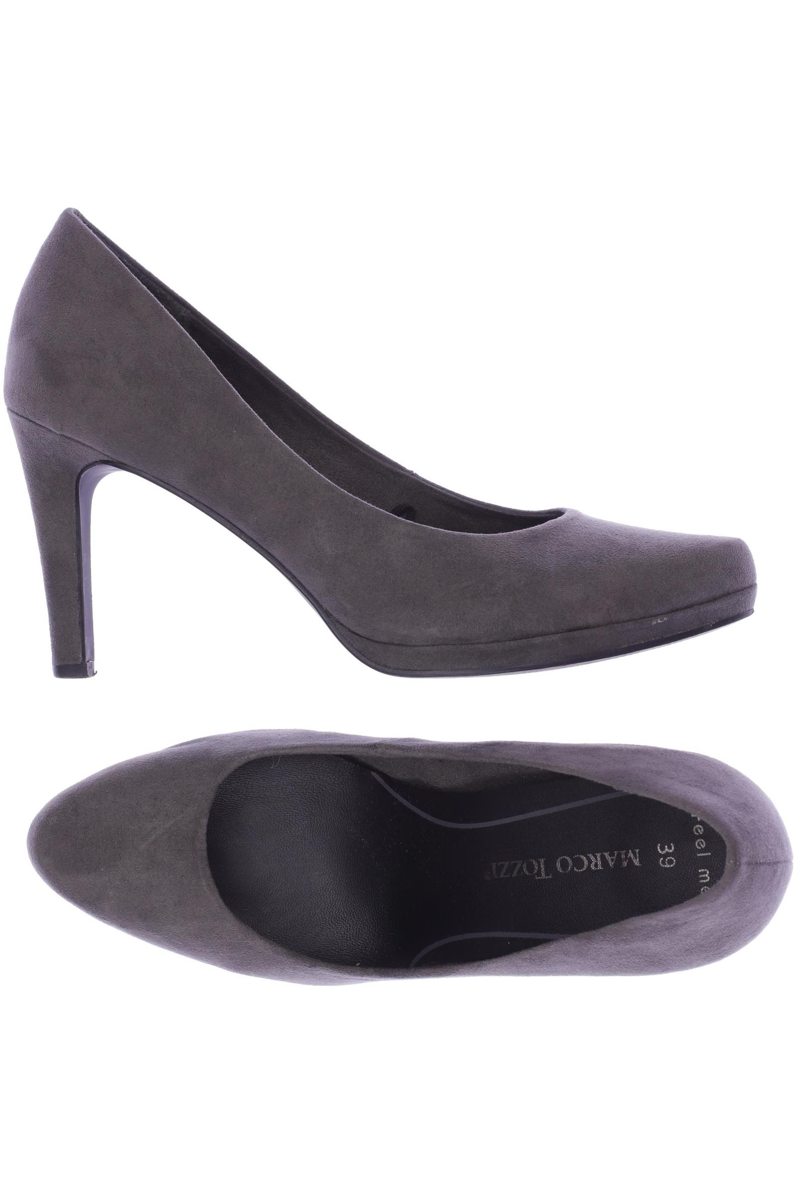 

Marco Tozzi Damen Pumps, grau, Gr. 39