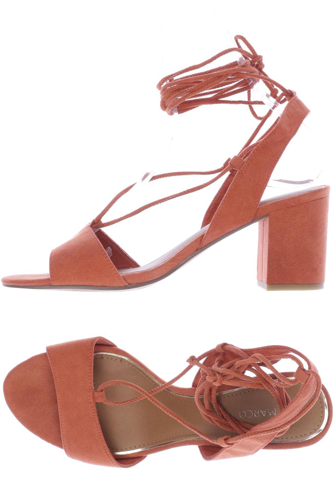 

Marco Tozzi Damen Sandale, orange