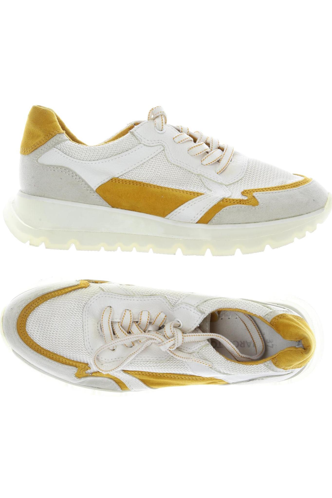 

Marco Tozzi Damen Sneakers, weiß, Gr. 37
