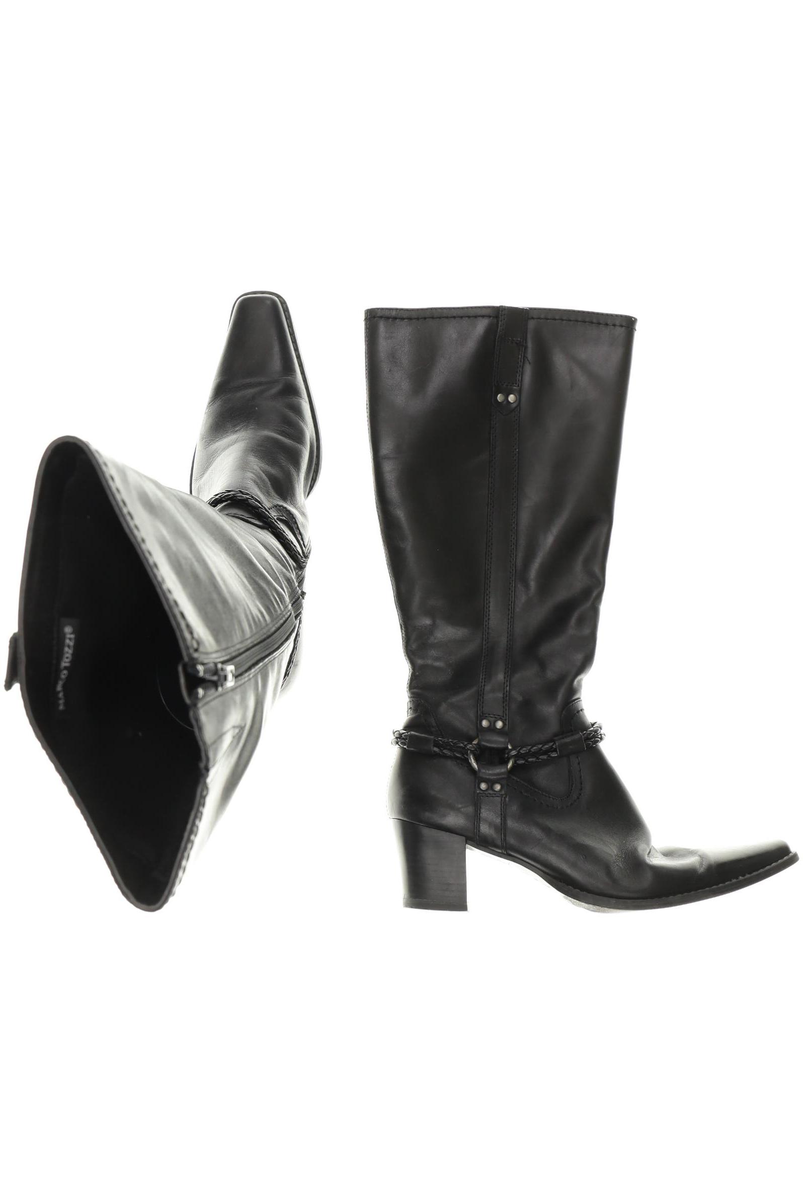 

Marco Tozzi Damen Stiefel, schwarz, Gr. 39