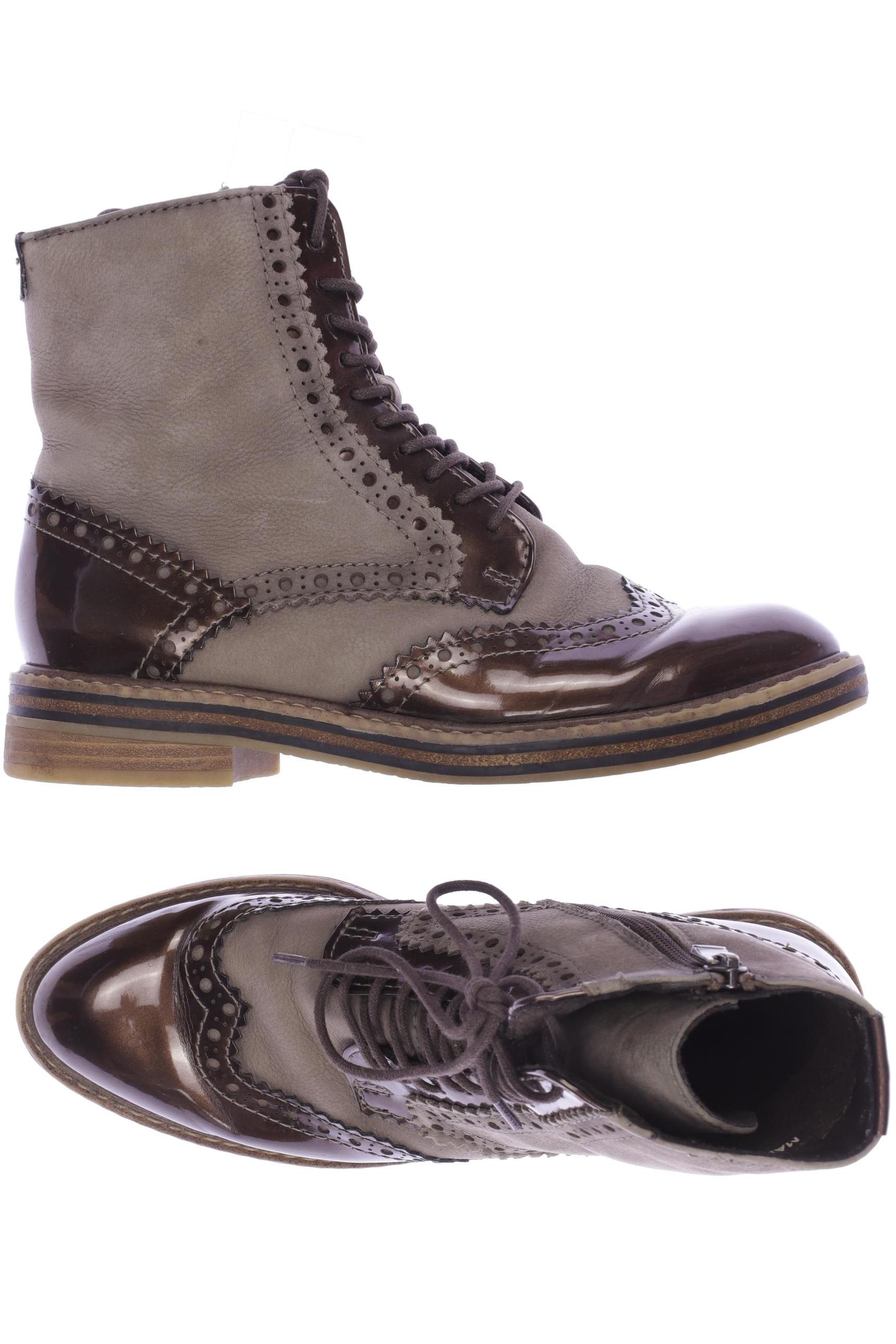

Marco Tozzi Damen Stiefelette, braun, Gr. 37