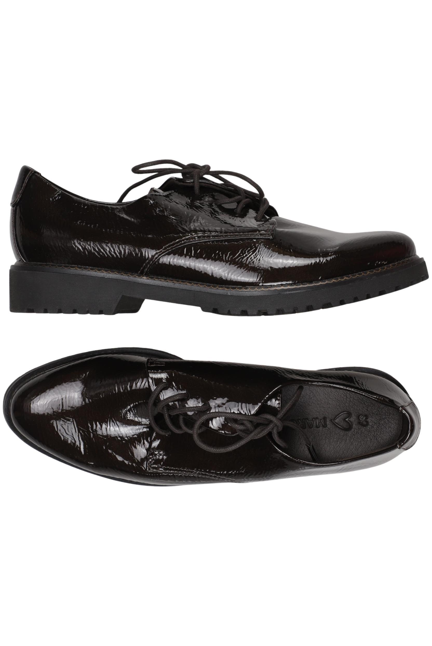 

Marco Tozzi Damen Halbschuh, braun, Gr. 39
