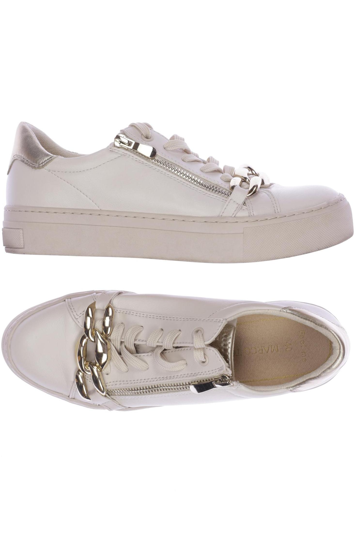 

Marco Tozzi Damen Sneakers, beige, Gr. 40