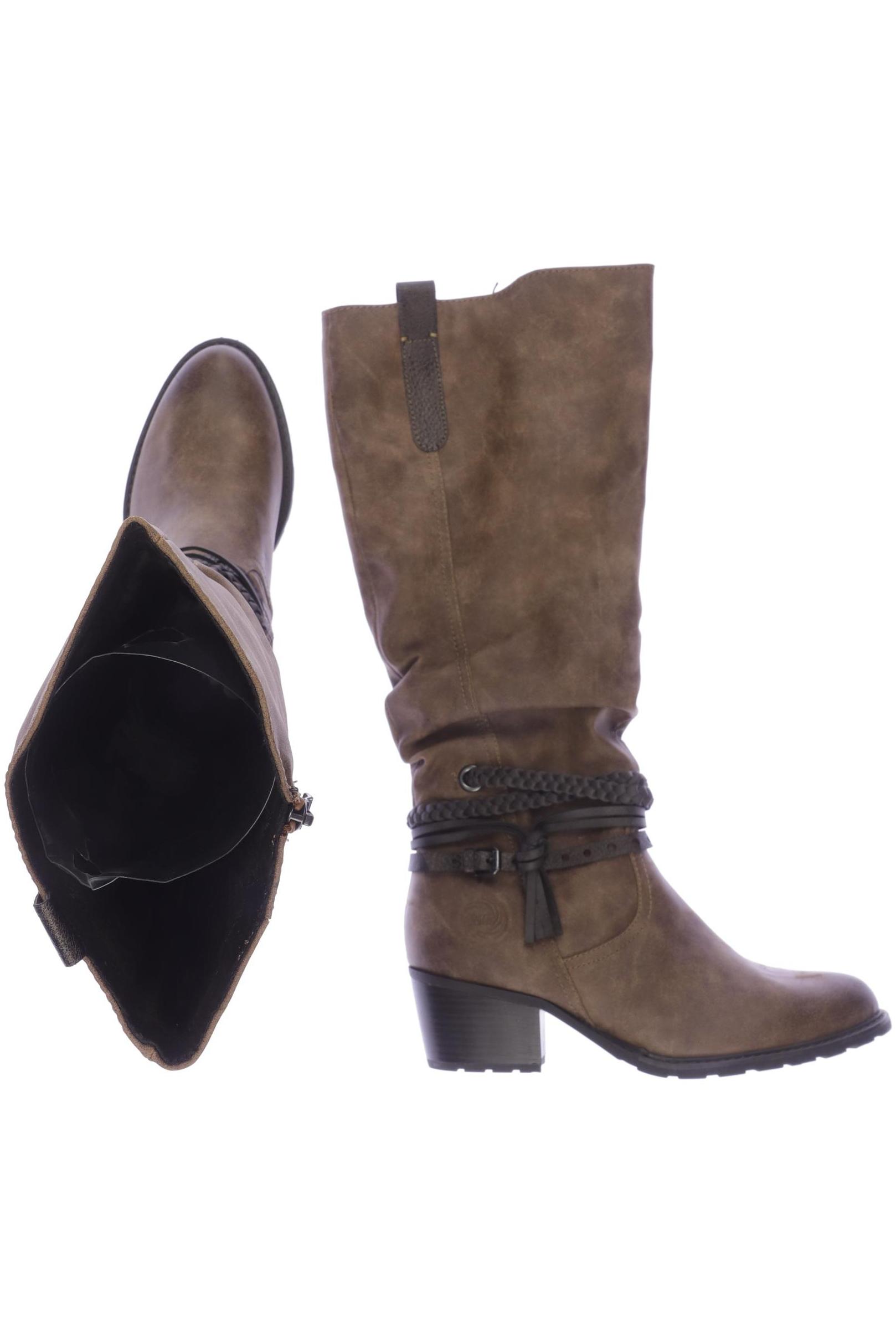 

Marco Tozzi Damen Stiefel, braun