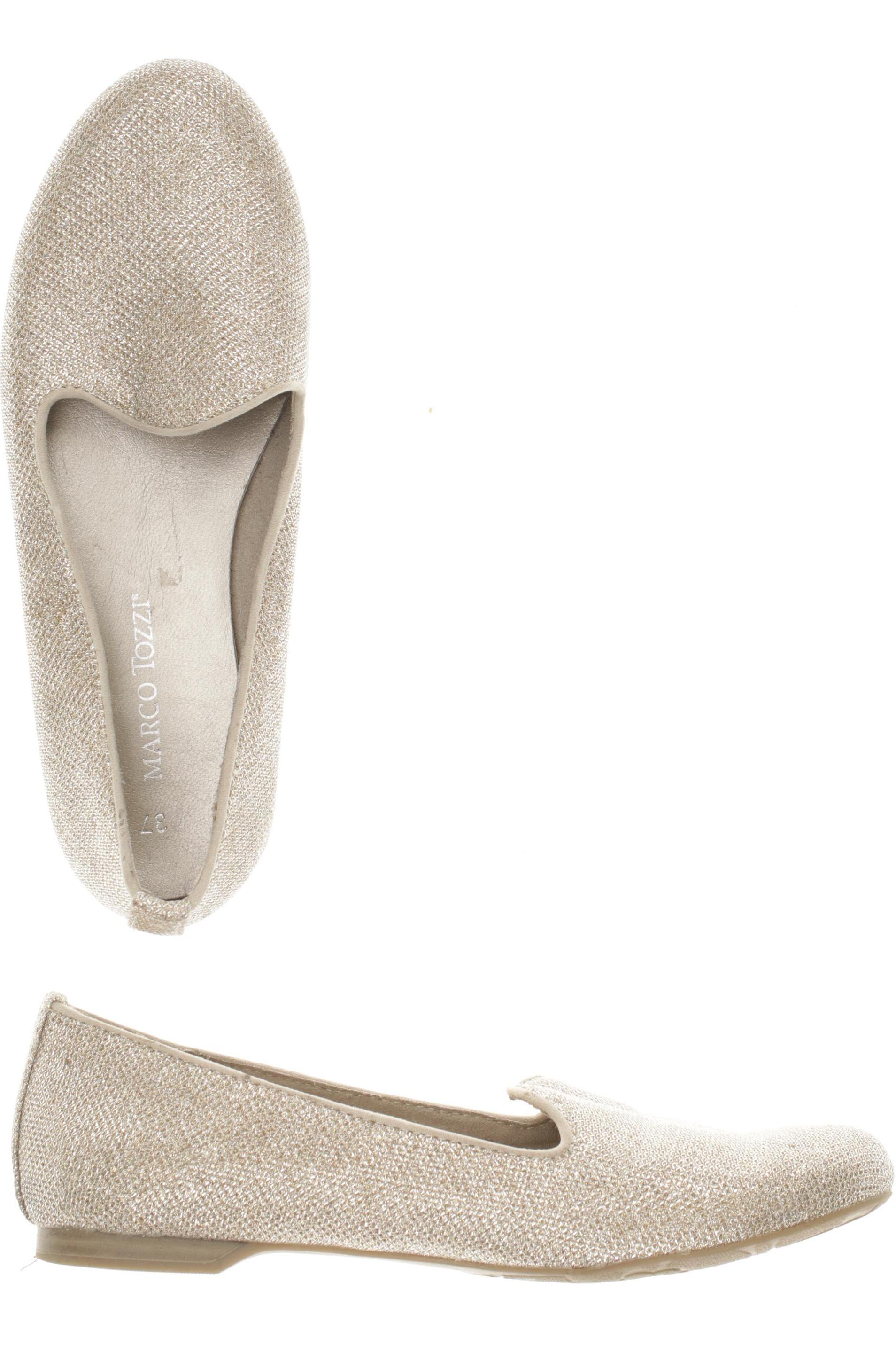 

Marco Tozzi Damen Ballerinas, beige, Gr. 37