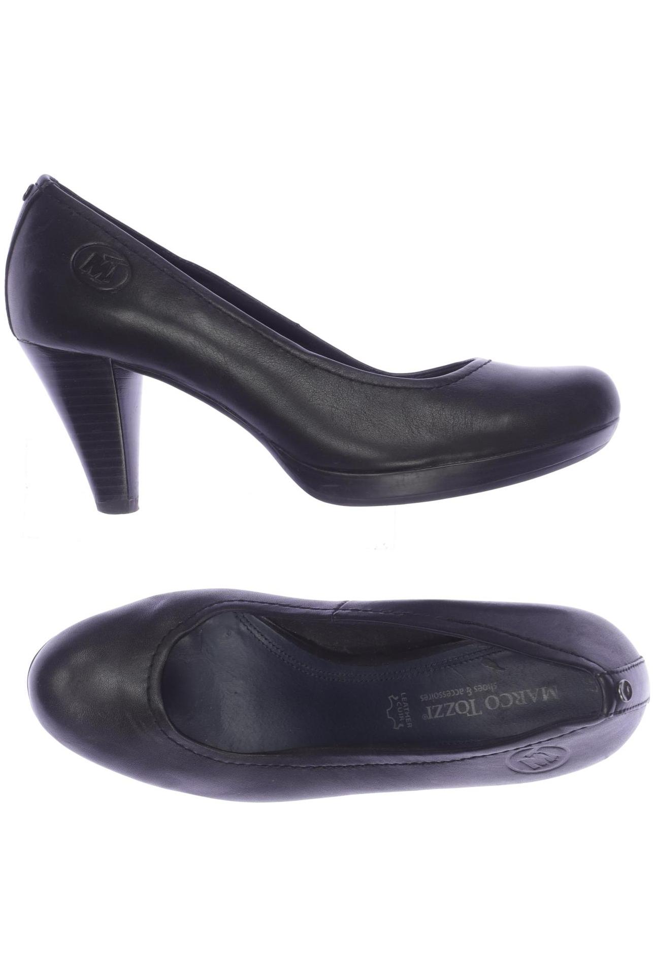 

Marco Tozzi Damen Pumps, schwarz, Gr. 37