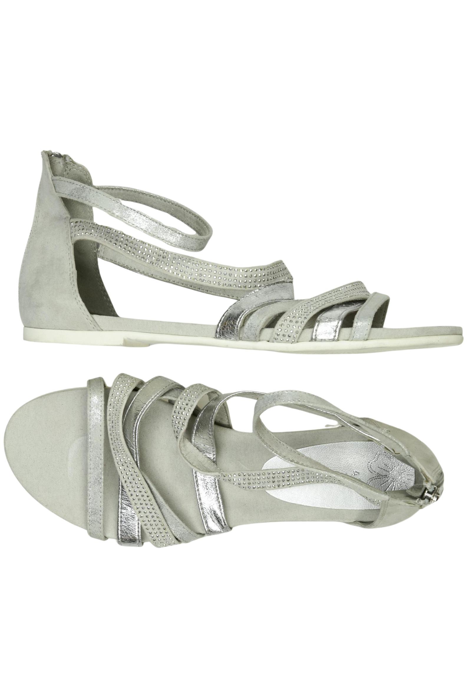 

Marco Tozzi Damen Sandale, mehrfarbig, Gr. 42