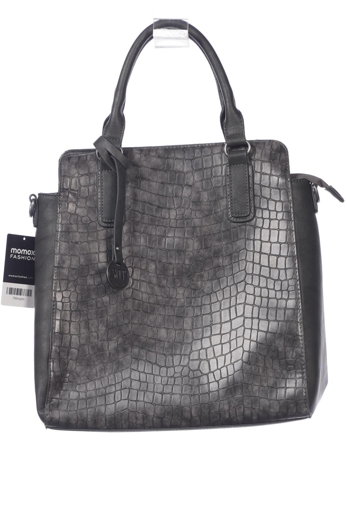 

Marco Tozzi Damen Handtasche, grau, Gr.