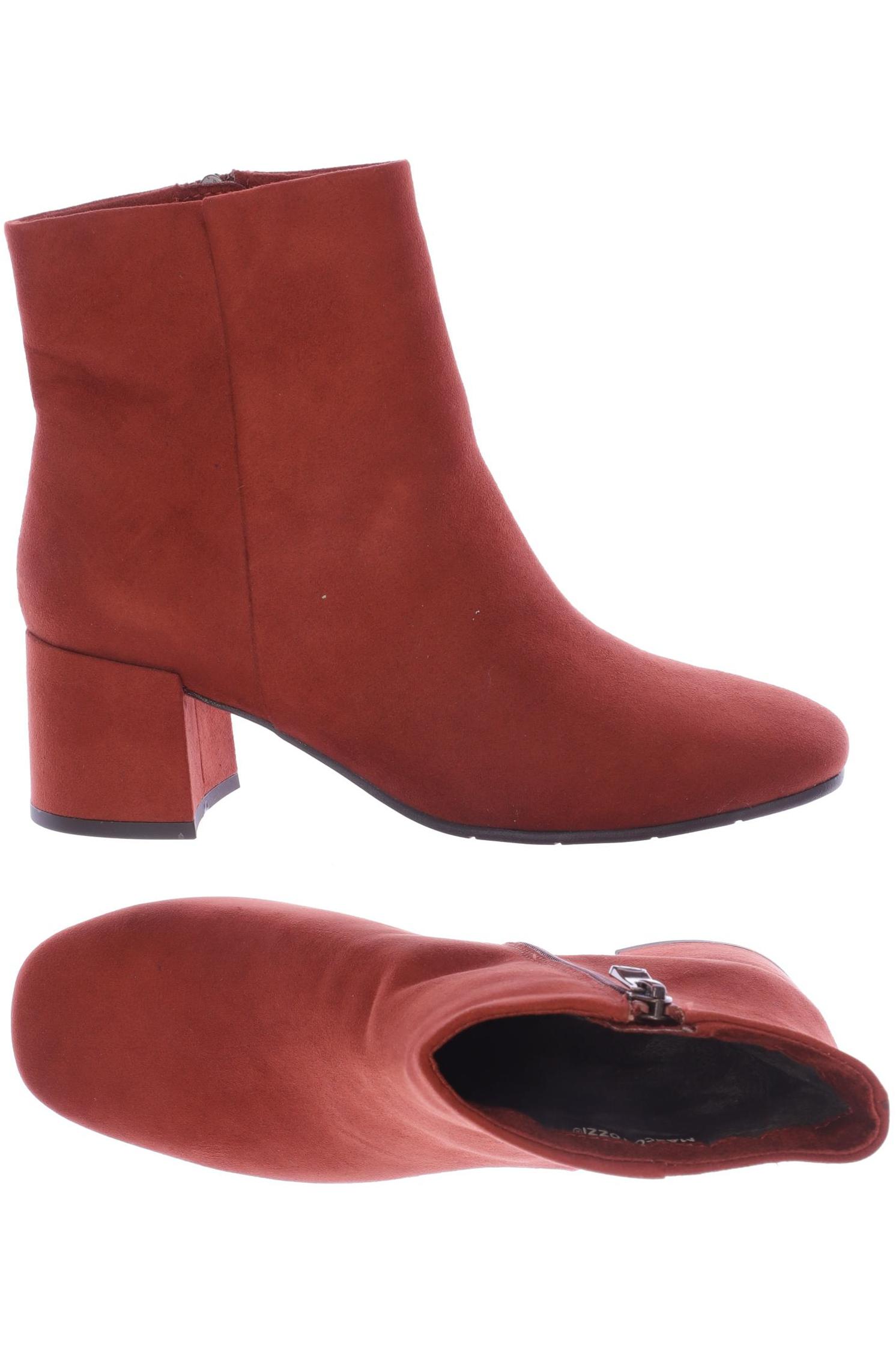 

Marco Tozzi Damen Stiefelette, rot, Gr. 36