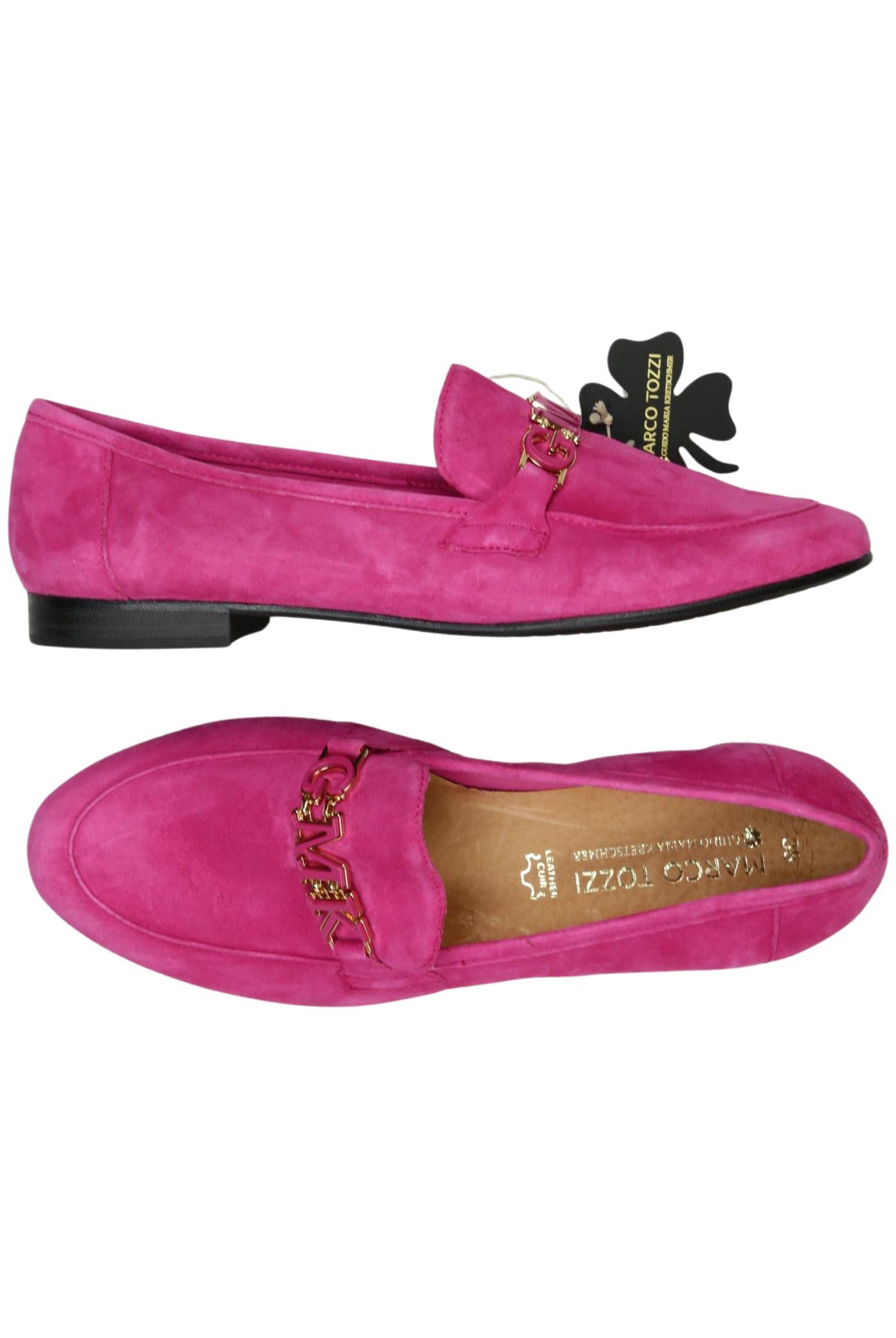 

Marco Tozzi Damen Halbschuh, pink, Gr. 38