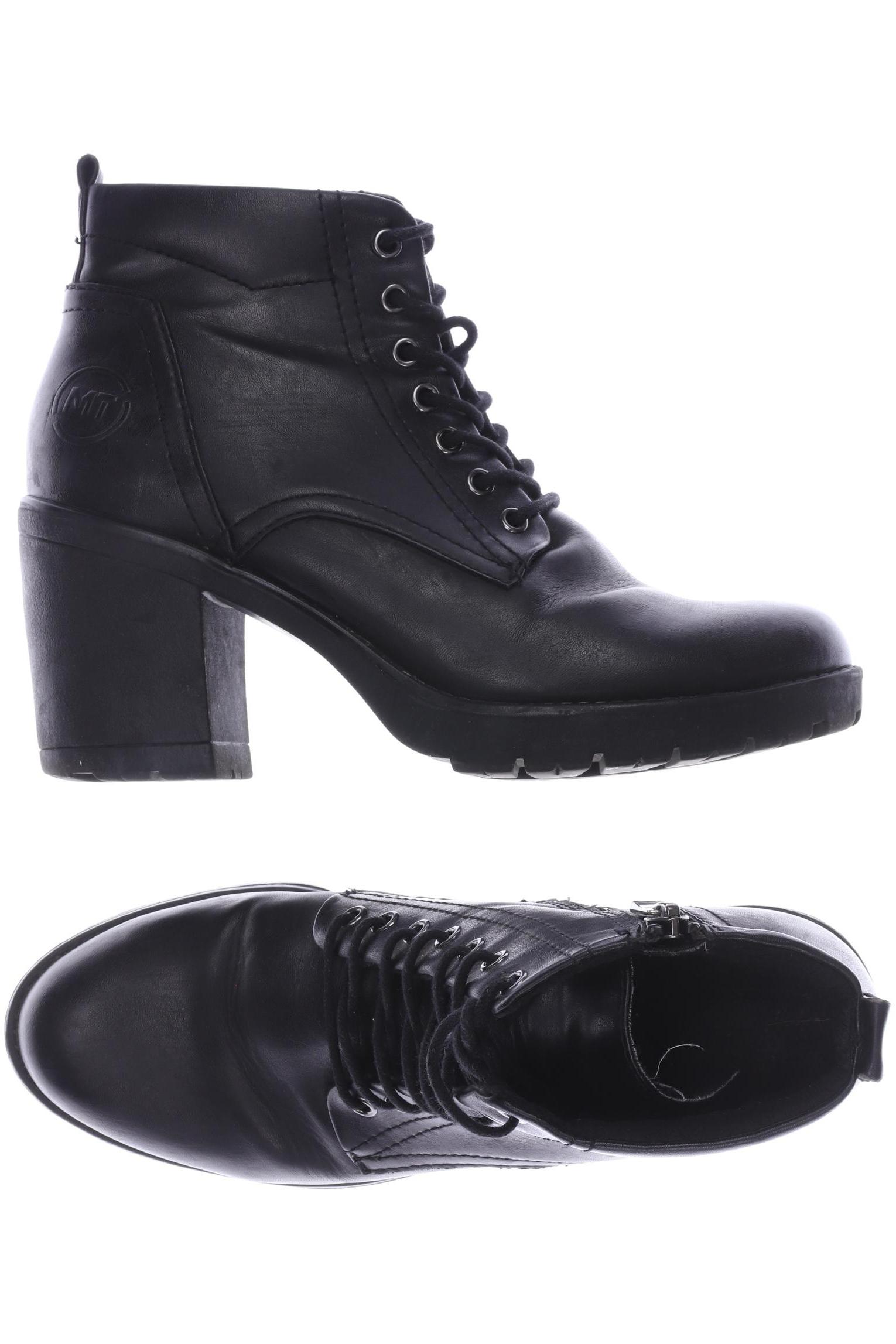 

Marco Tozzi Damen Stiefelette, schwarz