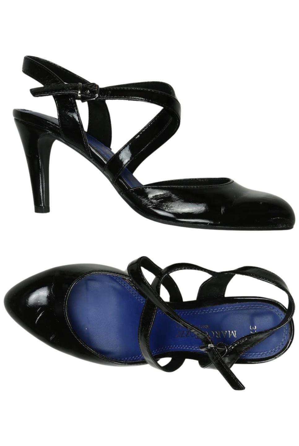 

Marco Tozzi Damen Pumps, schwarz, Gr. 37