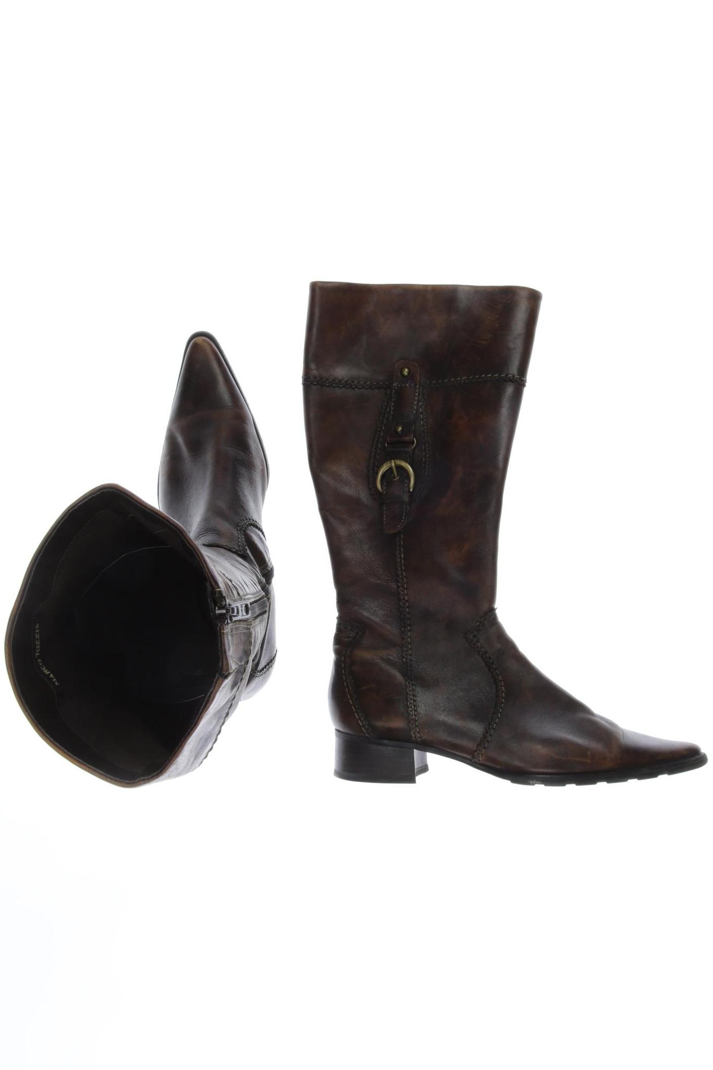 

Marco Tozzi Damen Stiefel, braun, Gr. 36