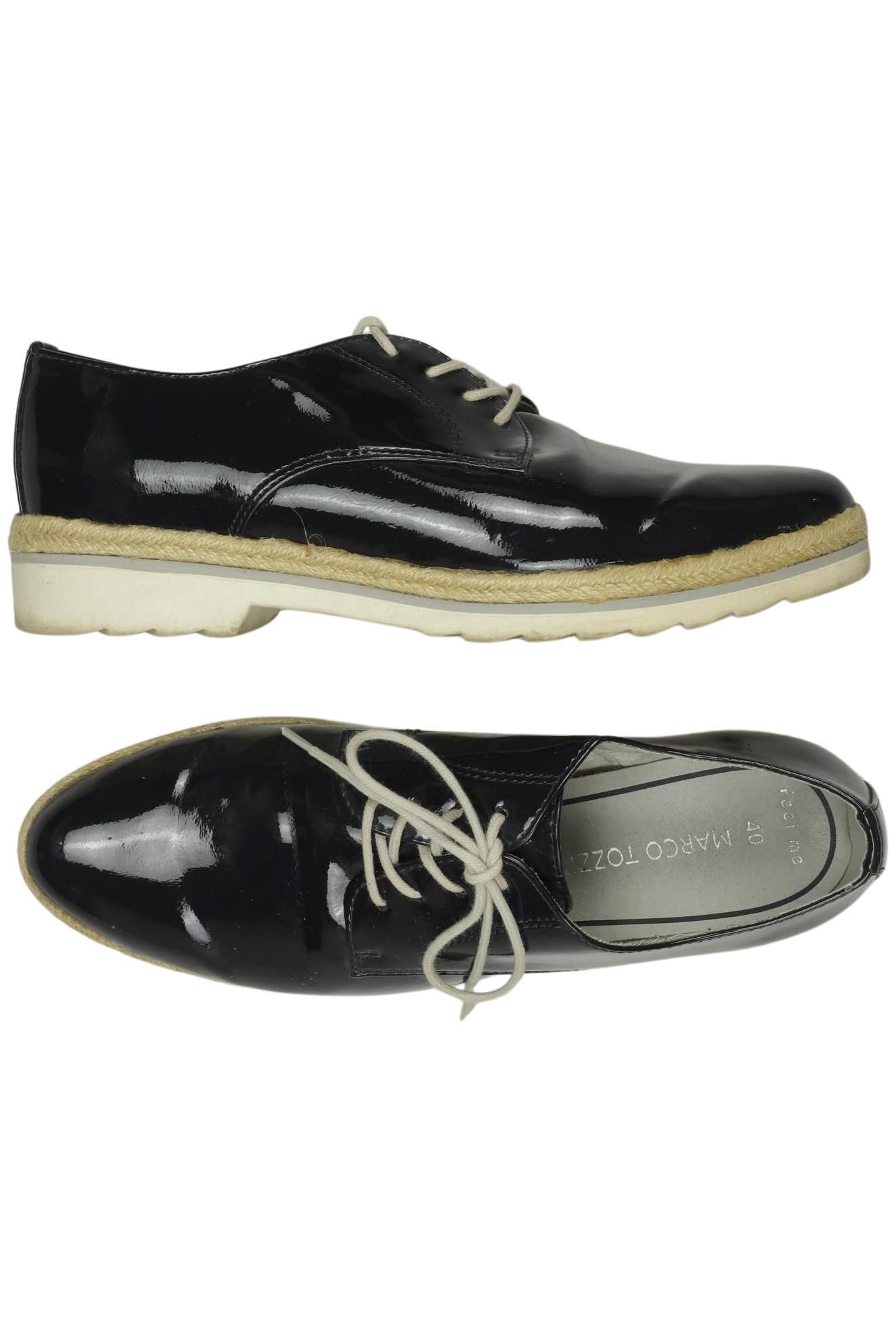 

Marco Tozzi Damen Halbschuh, marineblau, Gr. 40