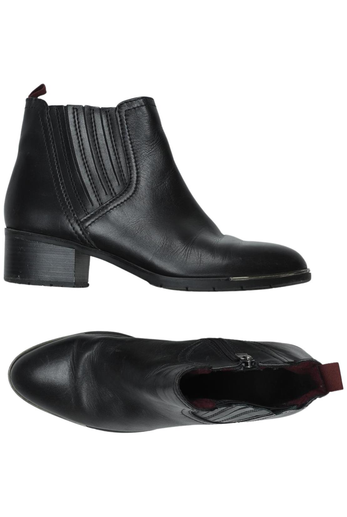 

Marco Tozzi Damen Stiefelette, schwarz, Gr. 39
