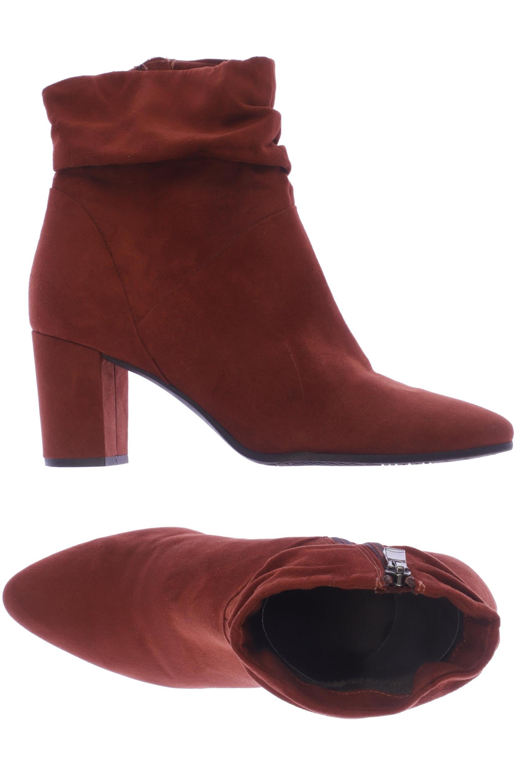 

Marco Tozzi Damen Stiefelette, rot, Gr. 39