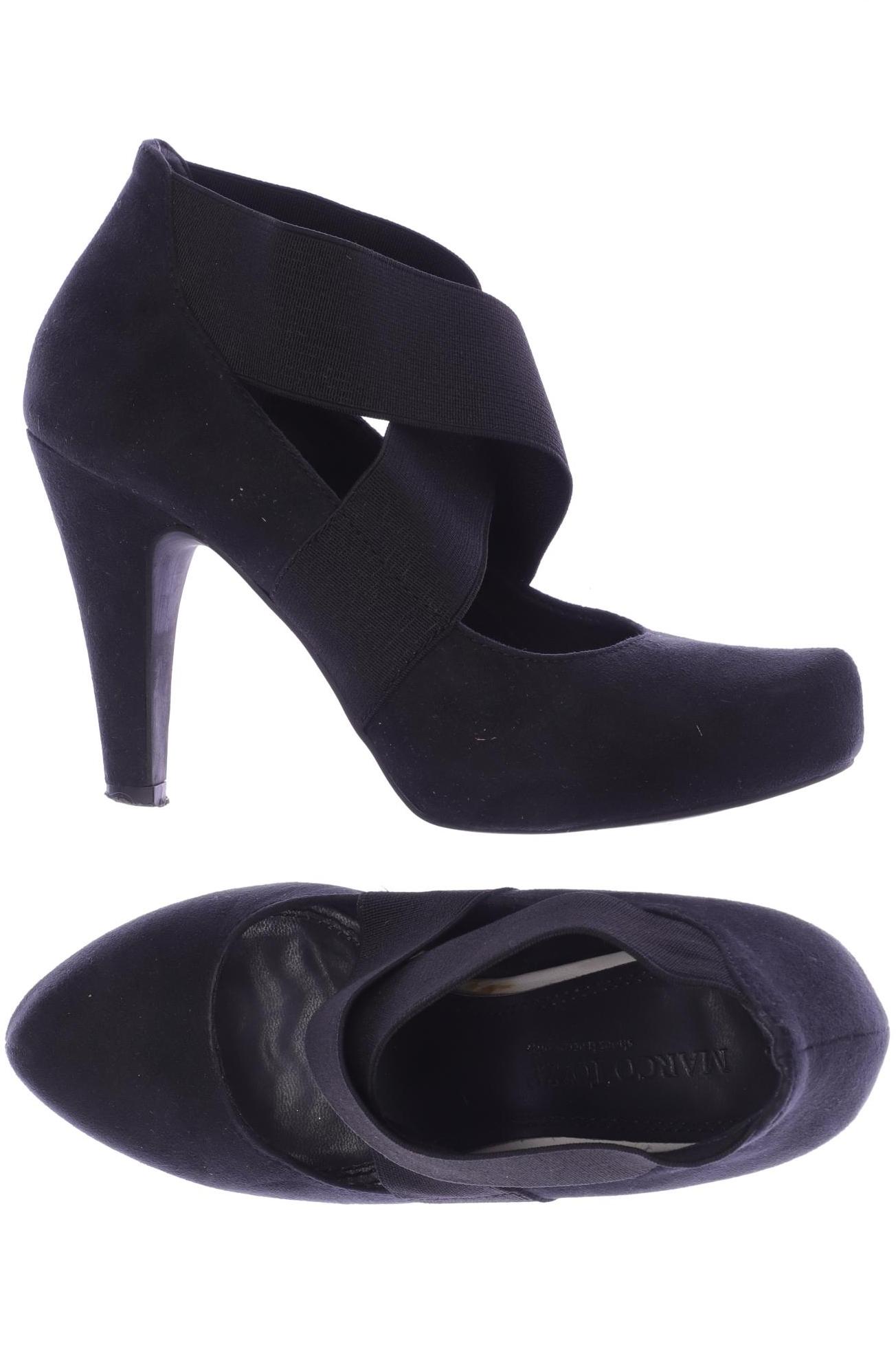

Marco Tozzi Damen Pumps, schwarz, Gr. 36