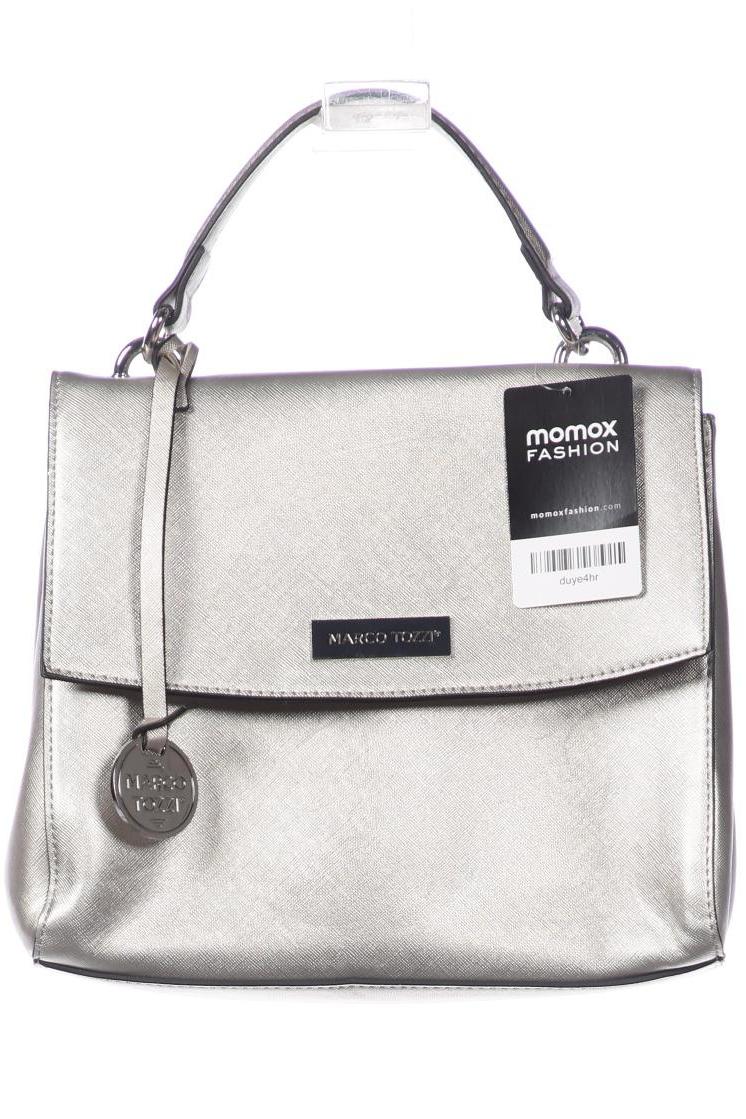 

Marco Tozzi Damen Handtasche, grau, Gr.