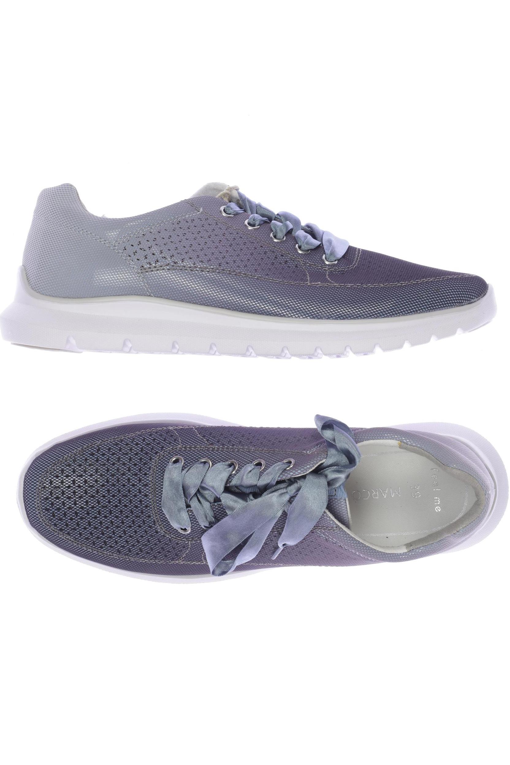 

Marco Tozzi Damen Sneakers, blau, Gr. 39