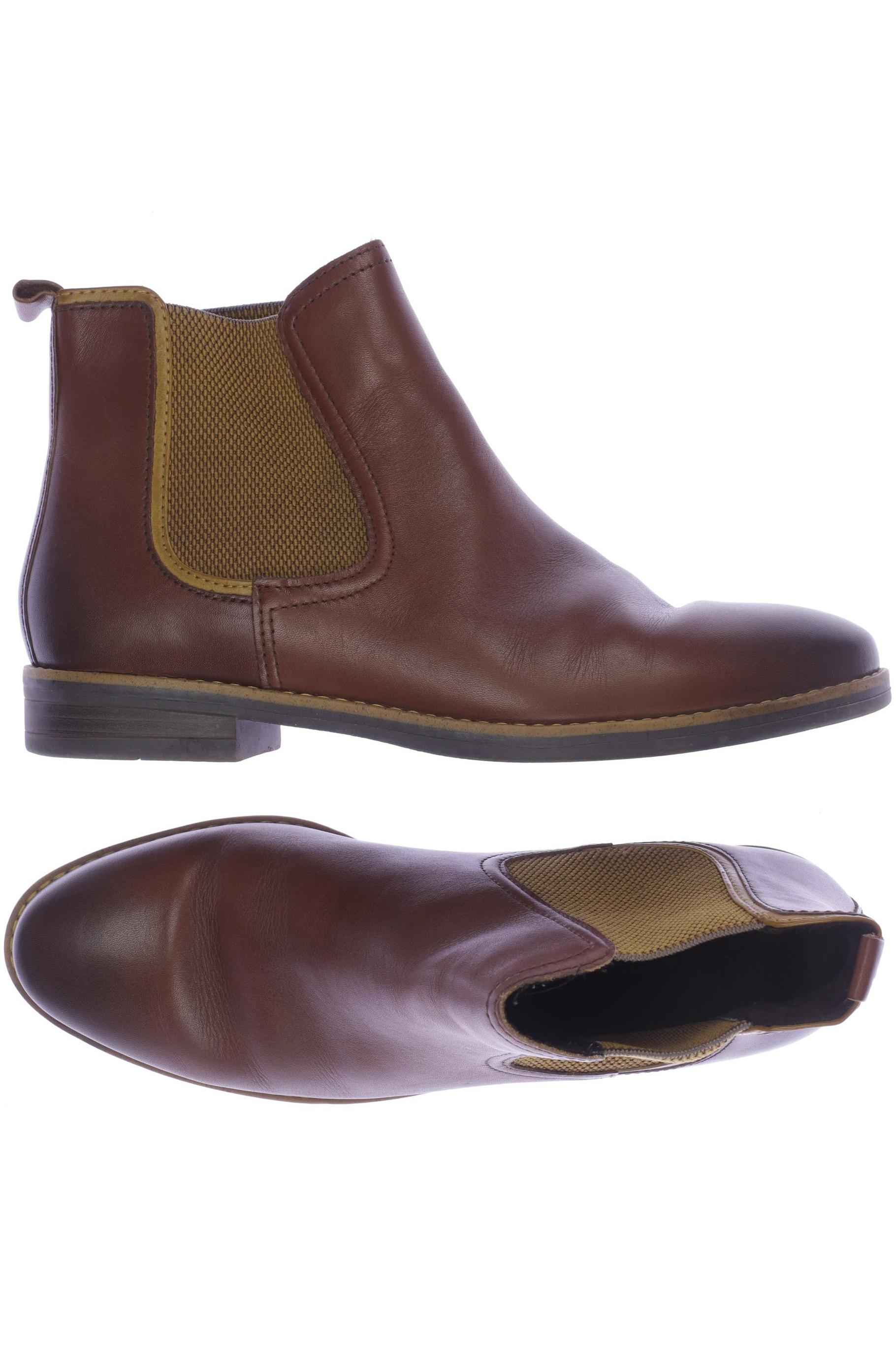 

Marco Tozzi Damen Stiefelette, braun, Gr. 40