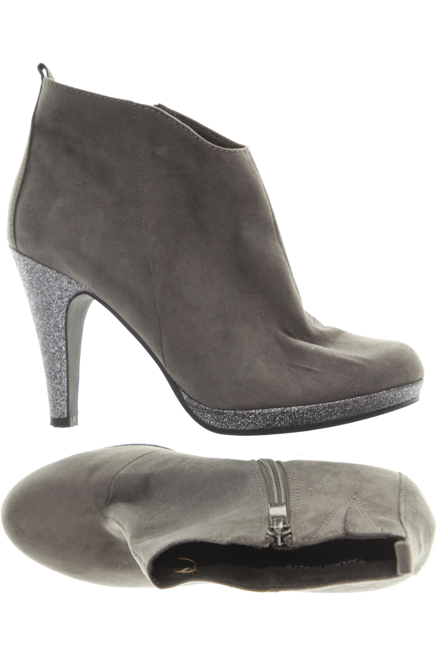 

Marco Tozzi Damen Stiefelette, grau, Gr. 40