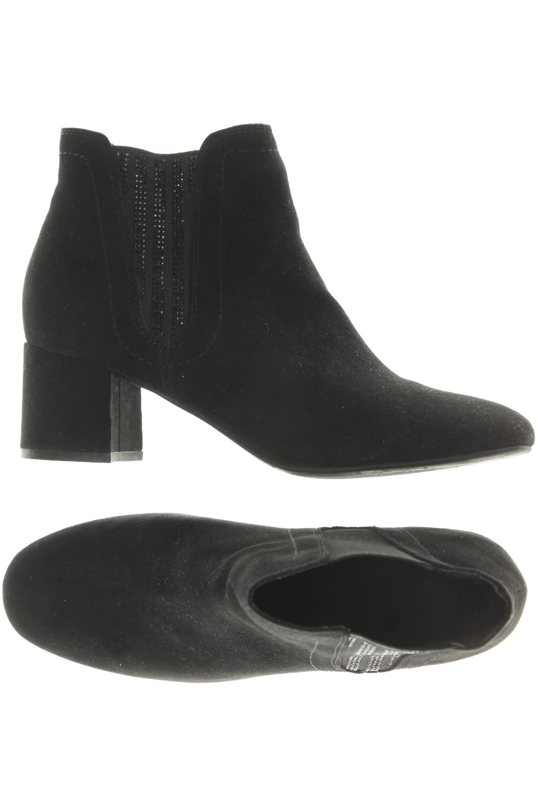 

Marco Tozzi Damen Stiefelette, schwarz, Gr. 38