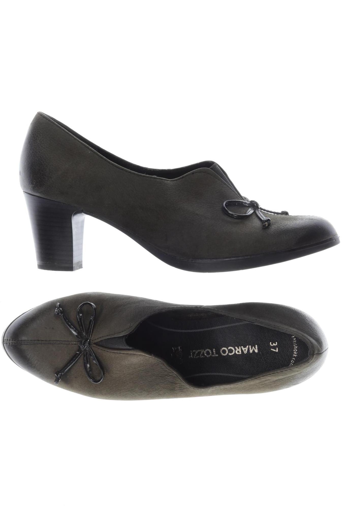 

Marco Tozzi Damen Pumps, grau, Gr. 37
