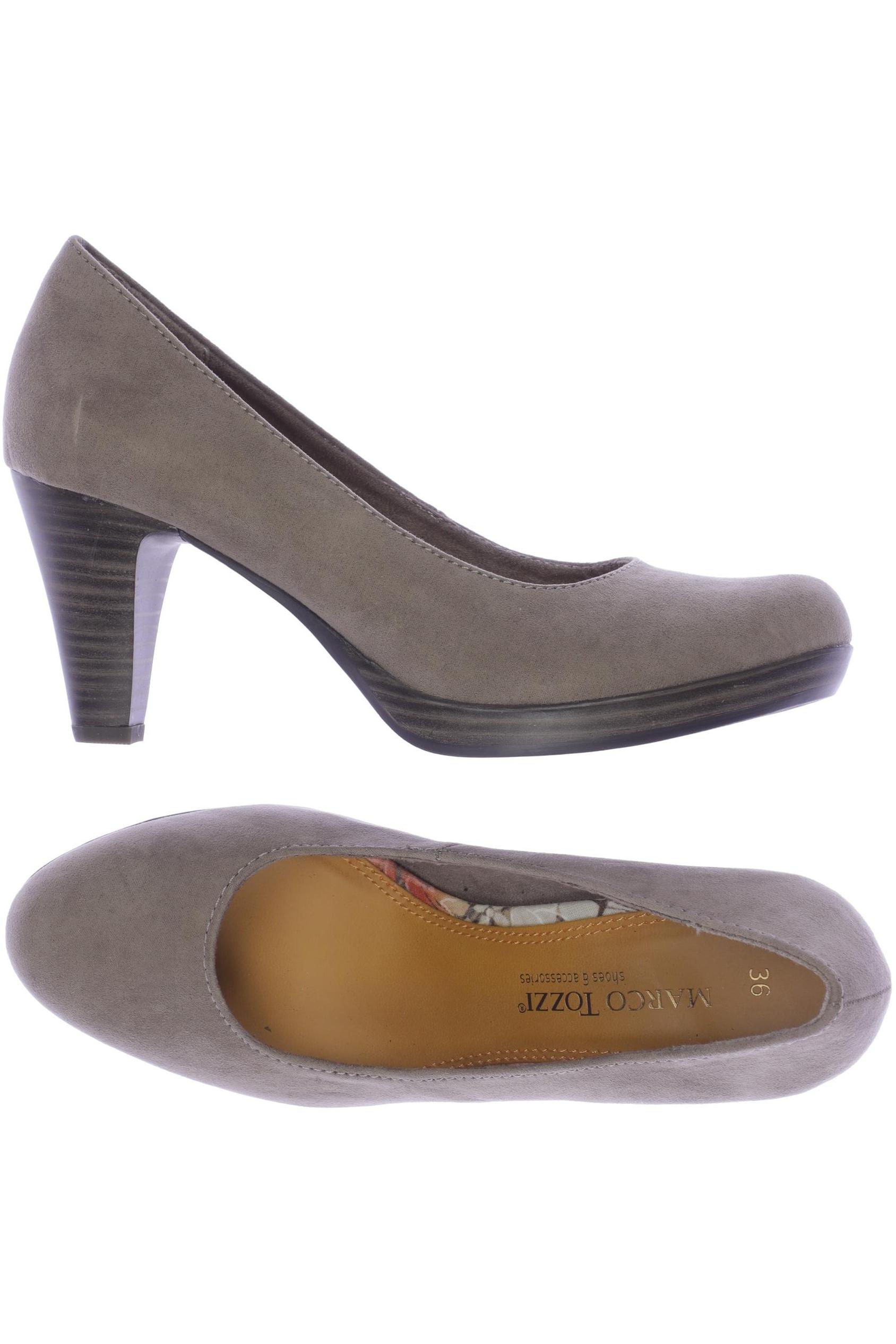 

Marco Tozzi Damen Pumps, grau, Gr. 36