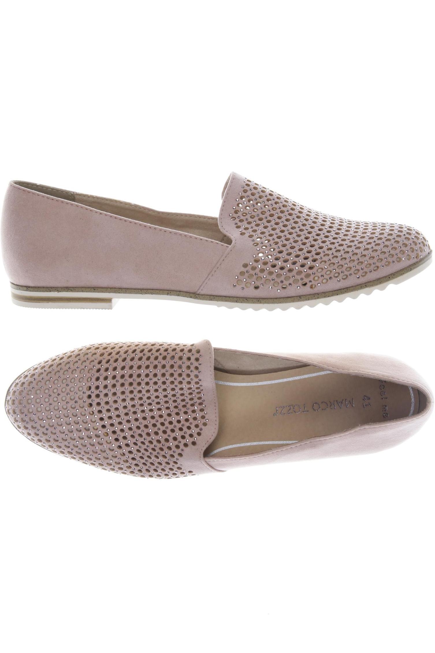 

Marco Tozzi Damen Ballerinas, pink