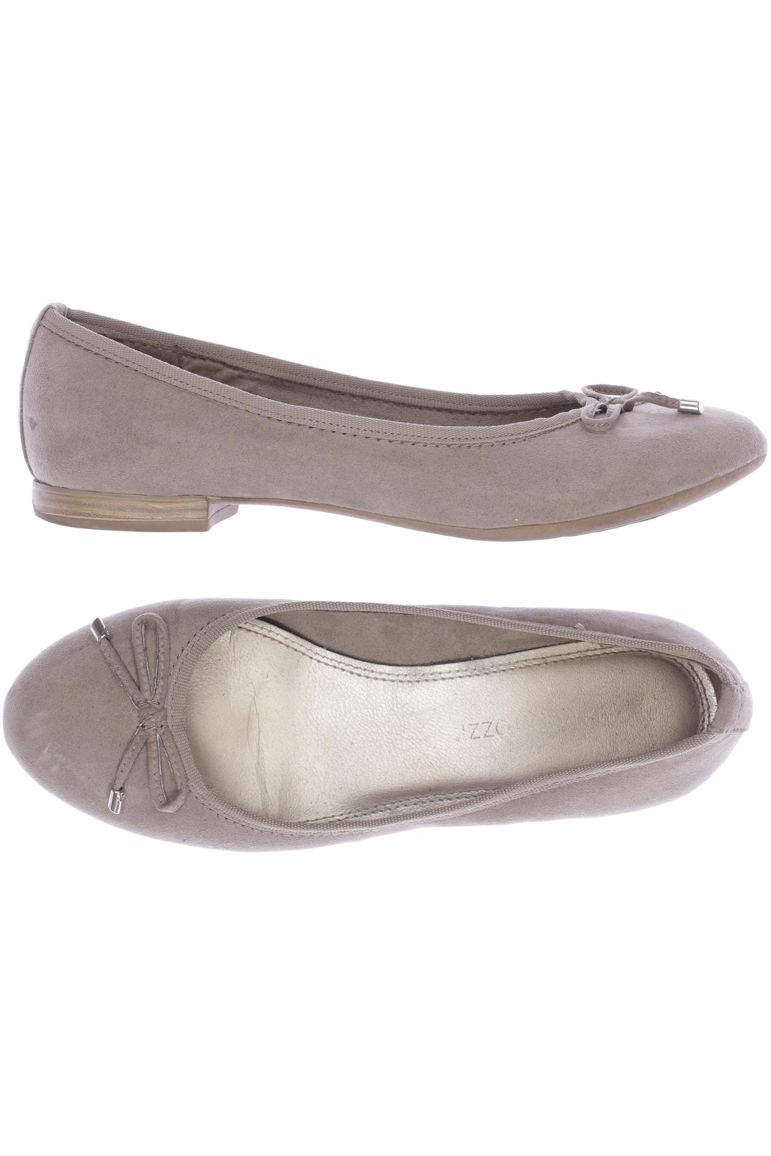 

Marco Tozzi Damen Ballerinas, grau, Gr. 37