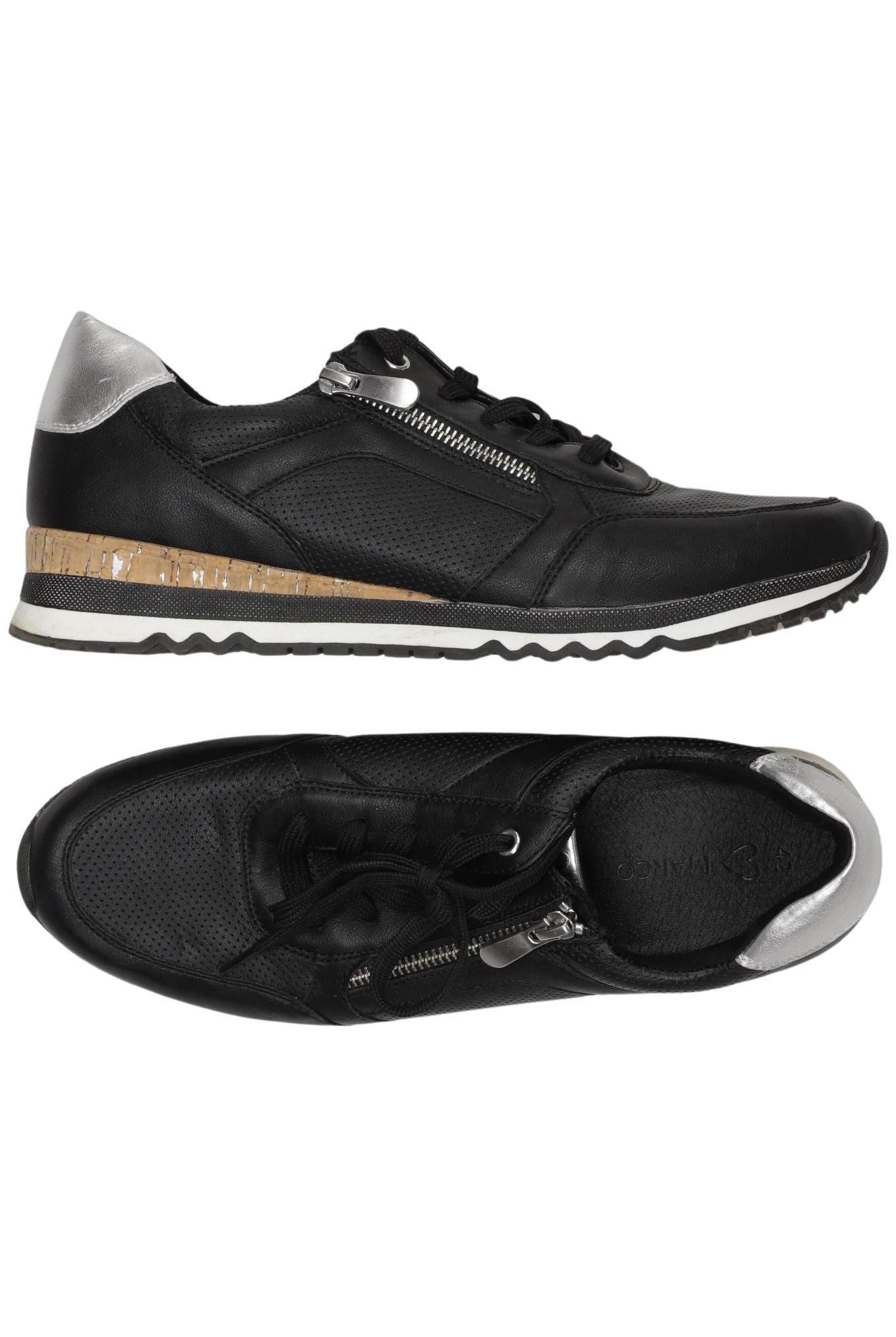 

Marco Tozzi Damen Sneakers, schwarz, Gr. 42
