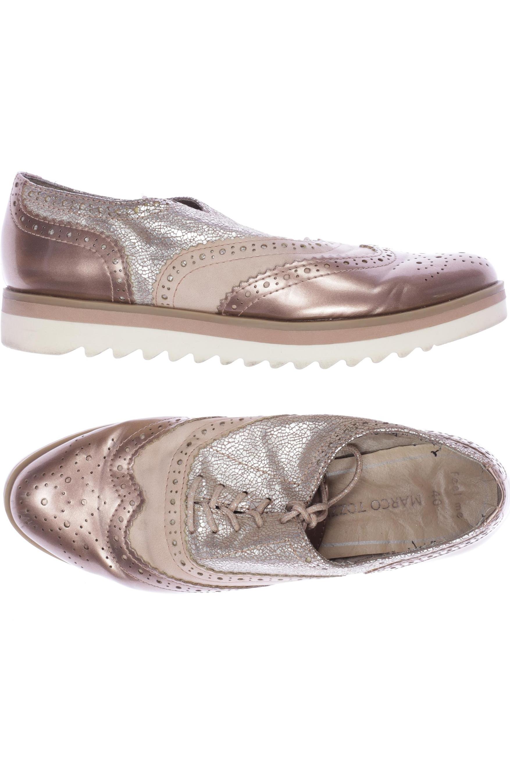 

Marco Tozzi Damen Halbschuh, pink, Gr. 40