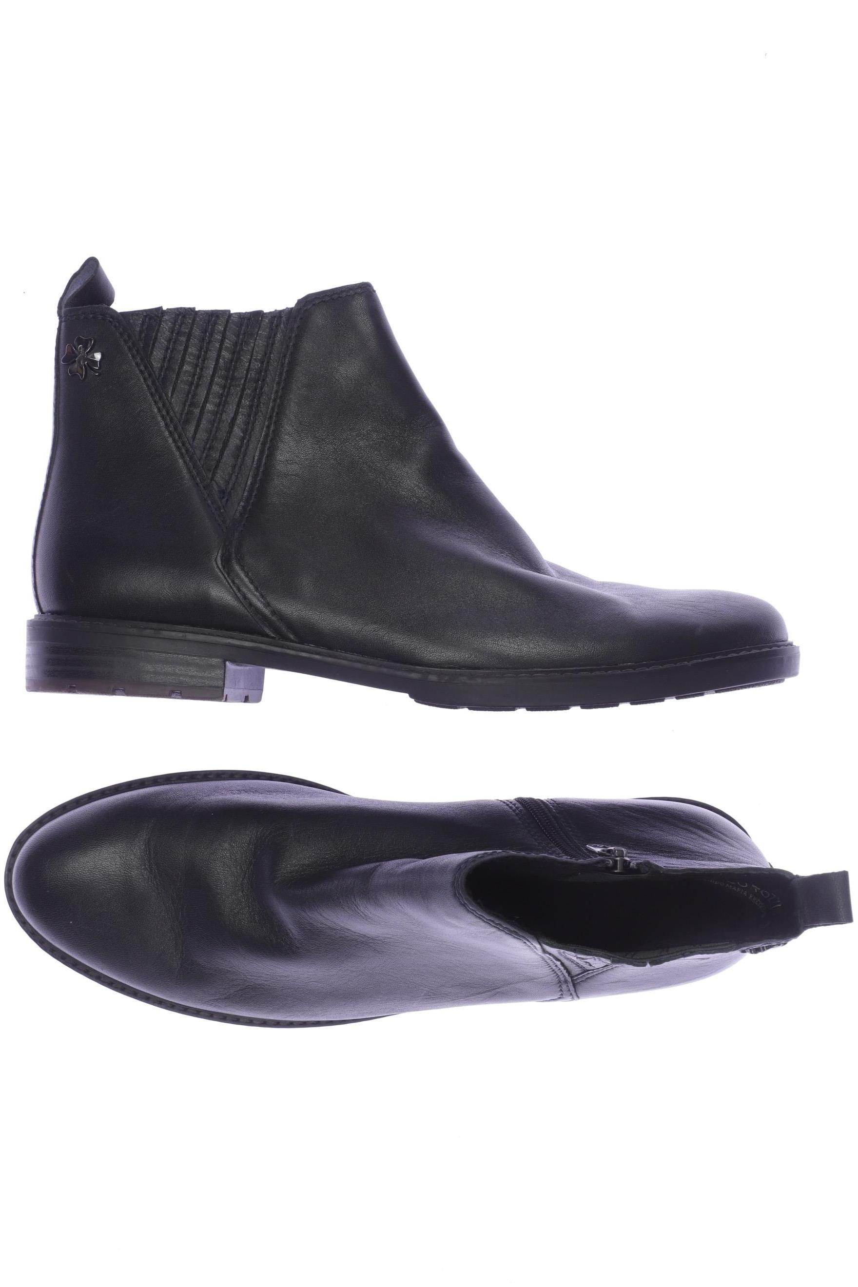 

Marco Tozzi Damen Stiefelette, schwarz, Gr. 41