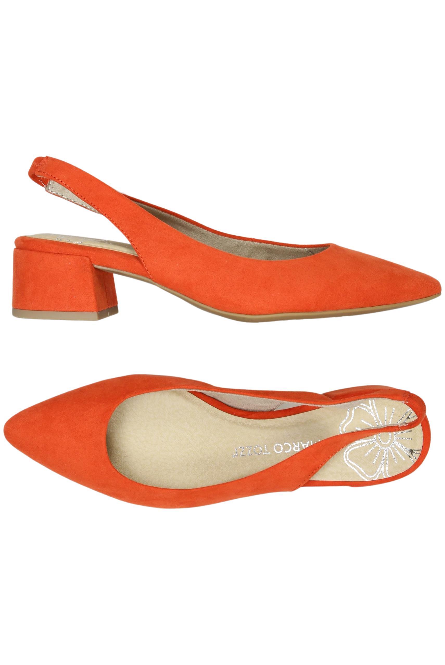 

Marco Tozzi Damen Pumps, rot, Gr. 37