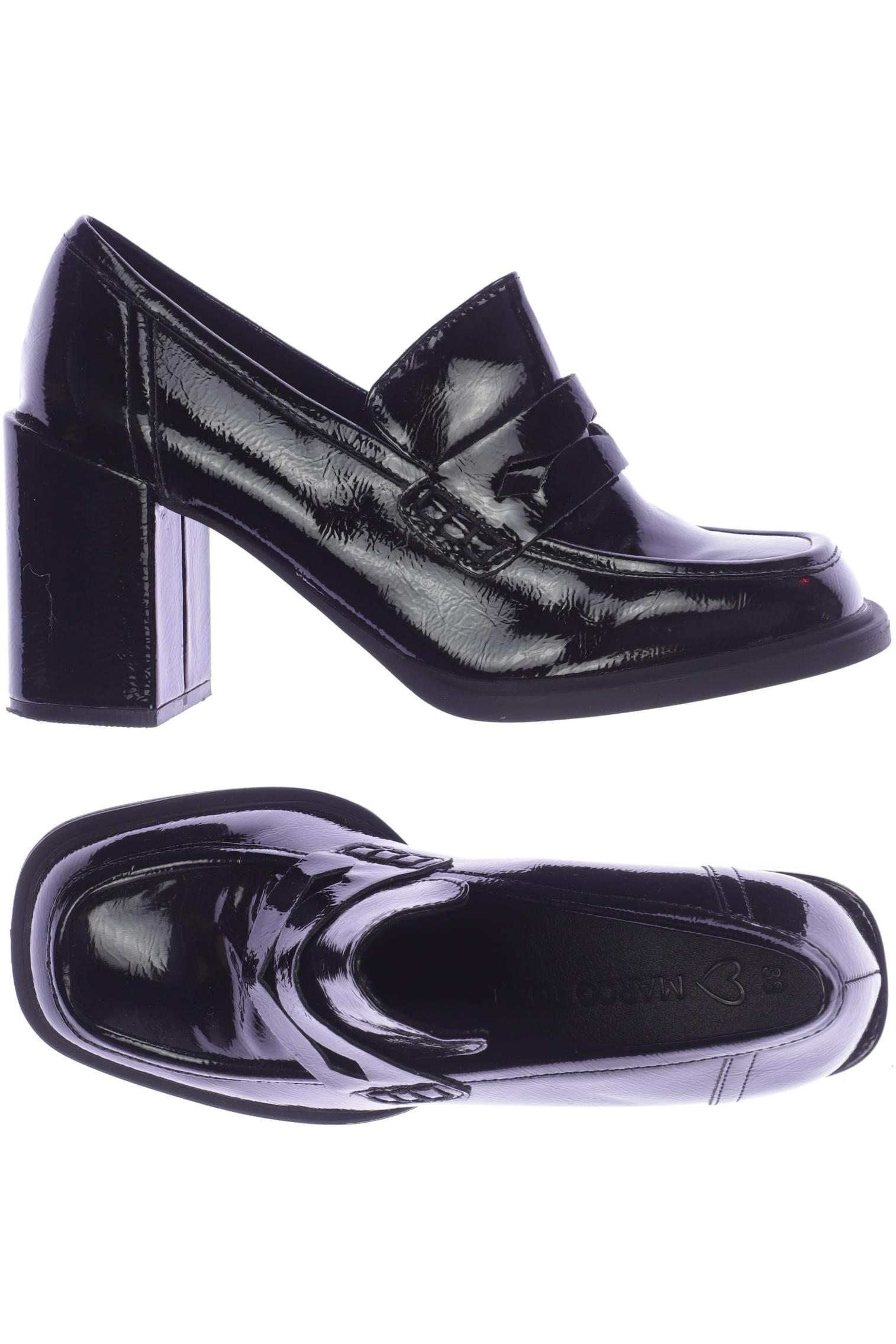 

Marco Tozzi Damen Pumps, schwarz, Gr. 38
