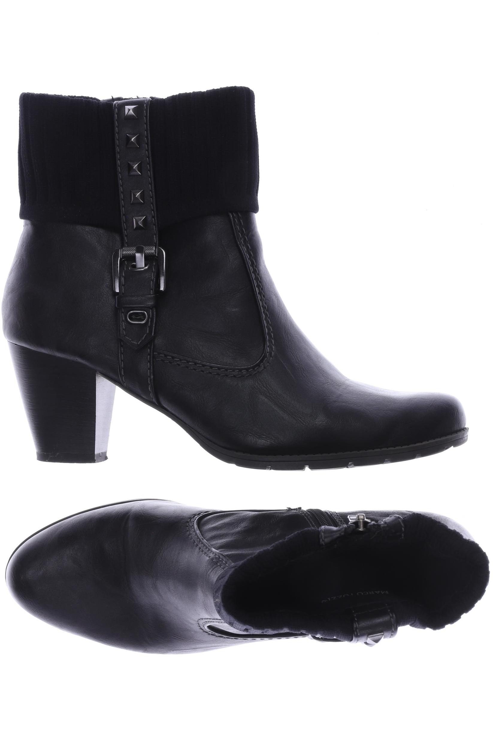 

Marco Tozzi Damen Stiefelette, schwarz