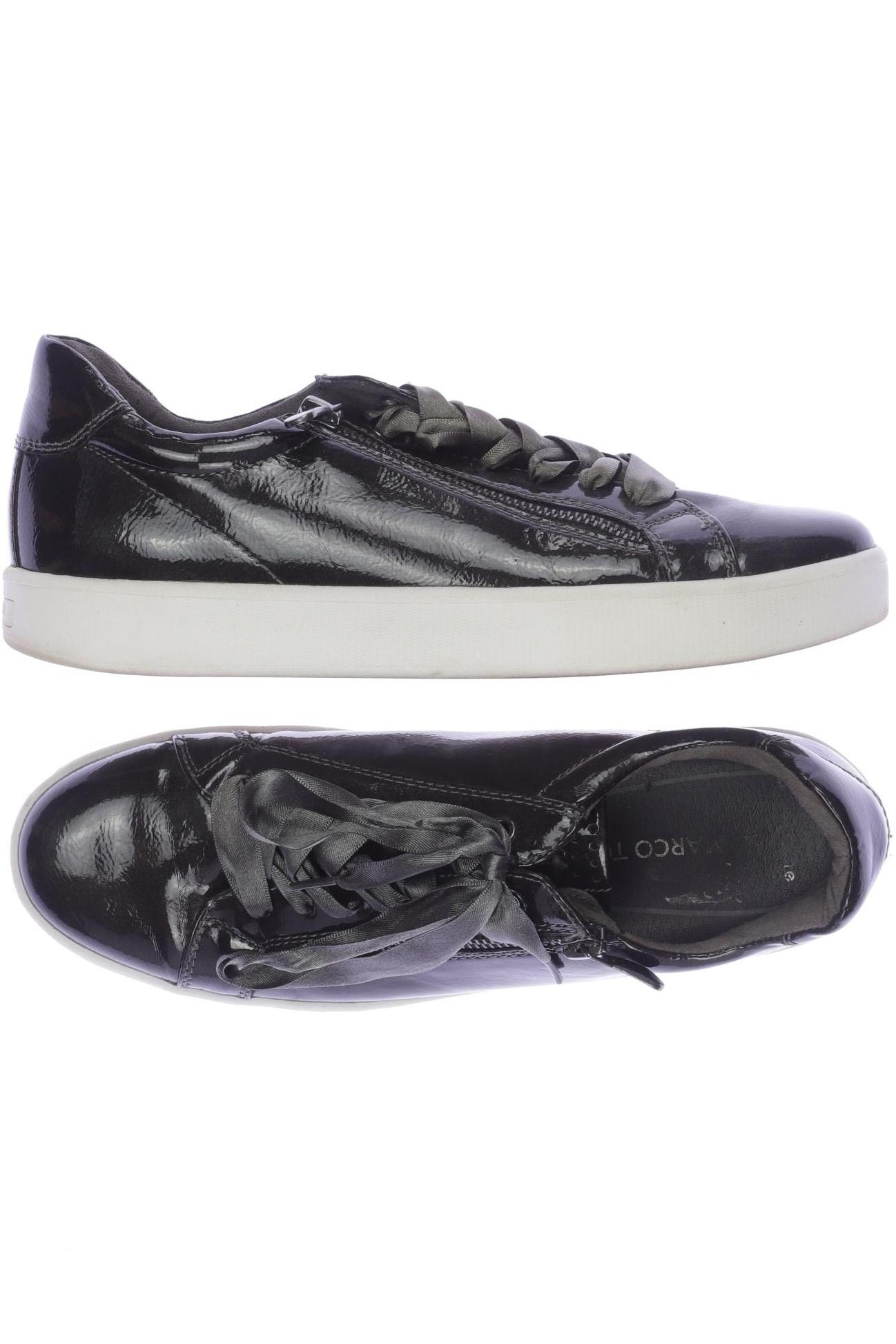 

Marco Tozzi Damen Sneakers, schwarz, Gr. 40