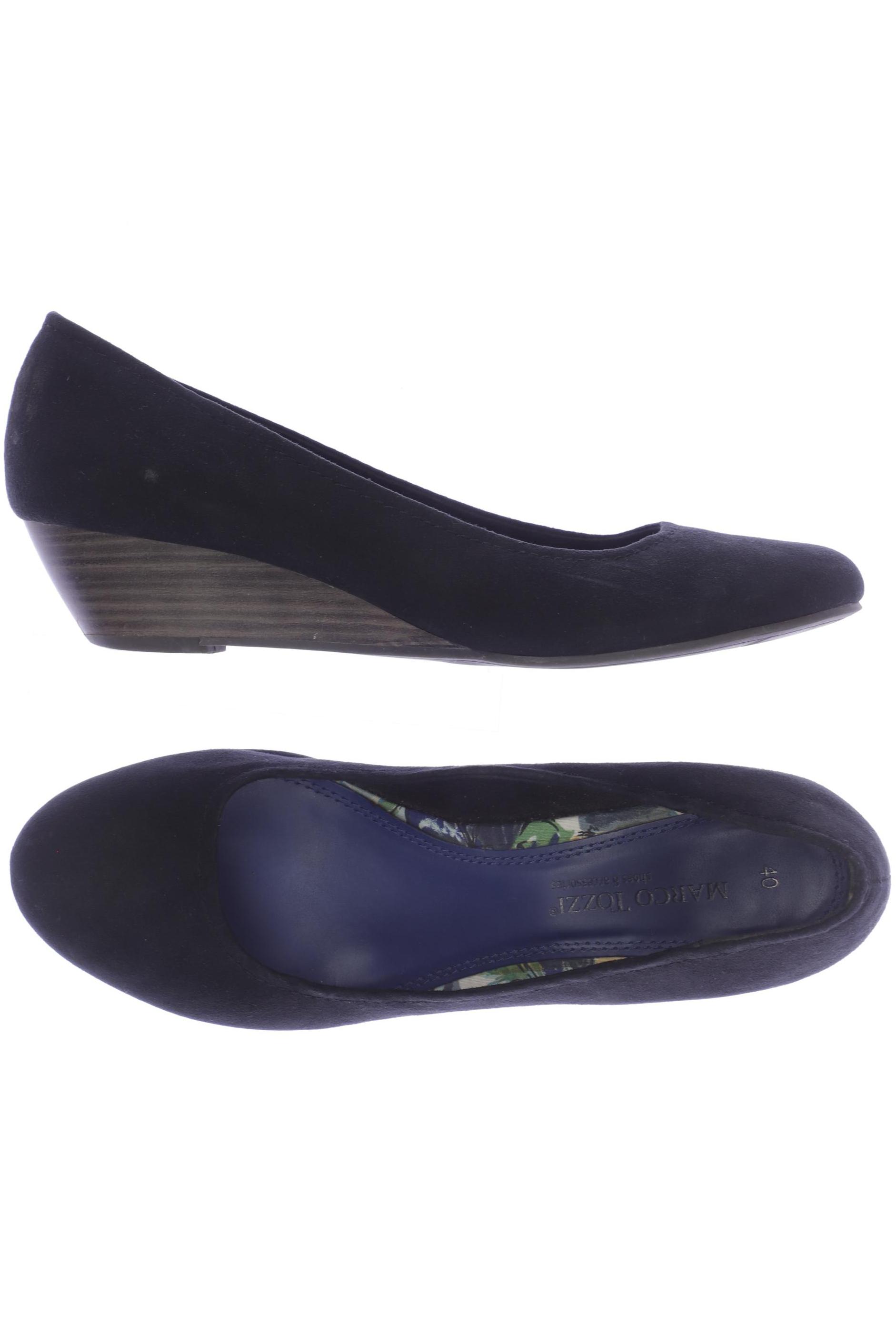 

Marco Tozzi Damen Ballerinas, schwarz, Gr. 40